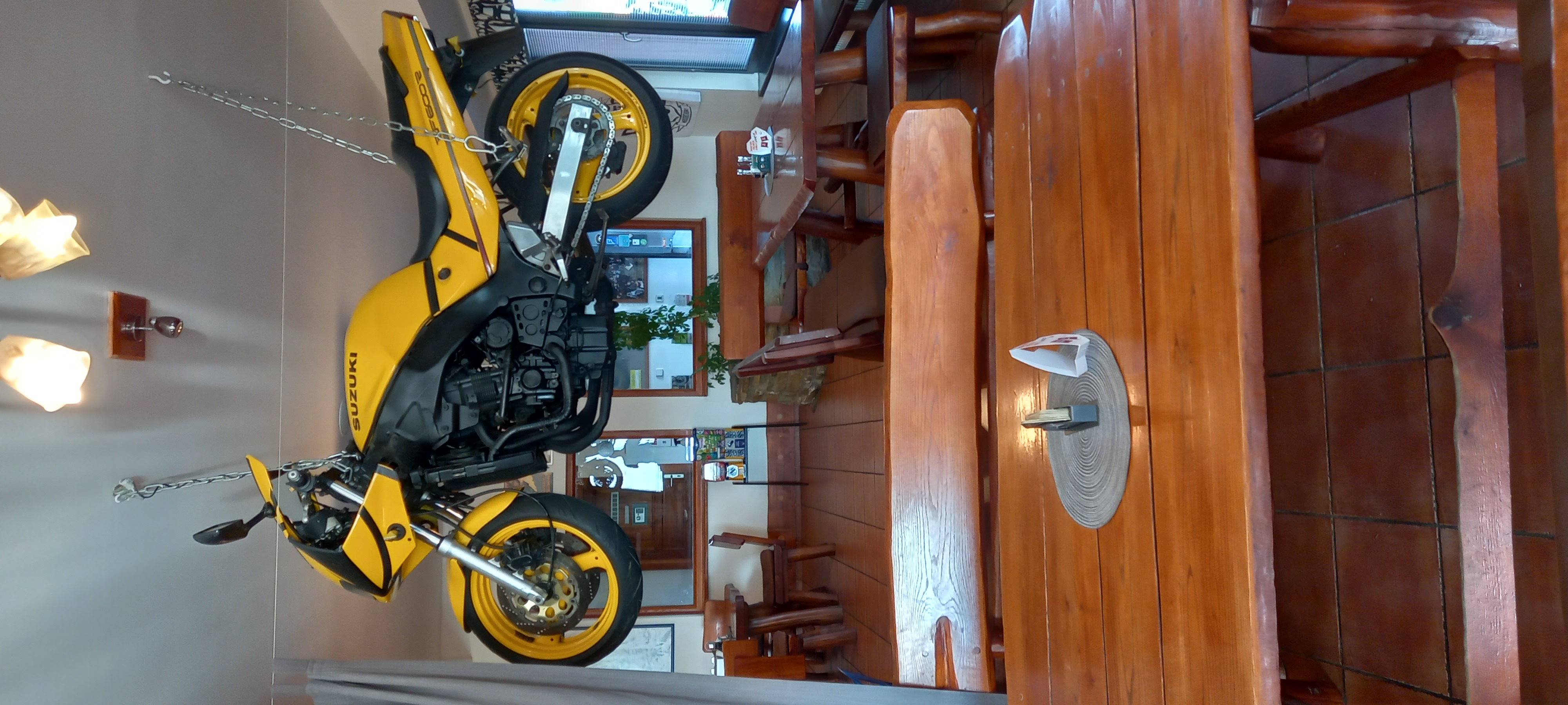 Penzion a motobar Bravantice foto 3