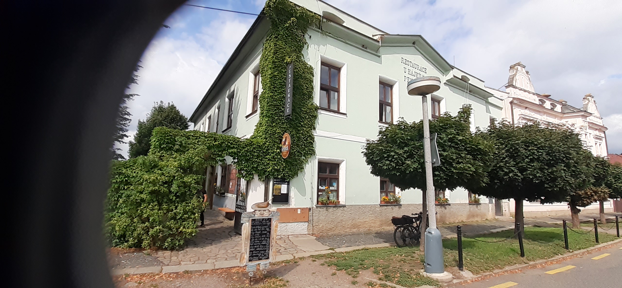 Restaurace a penzion U Hájků foto 3