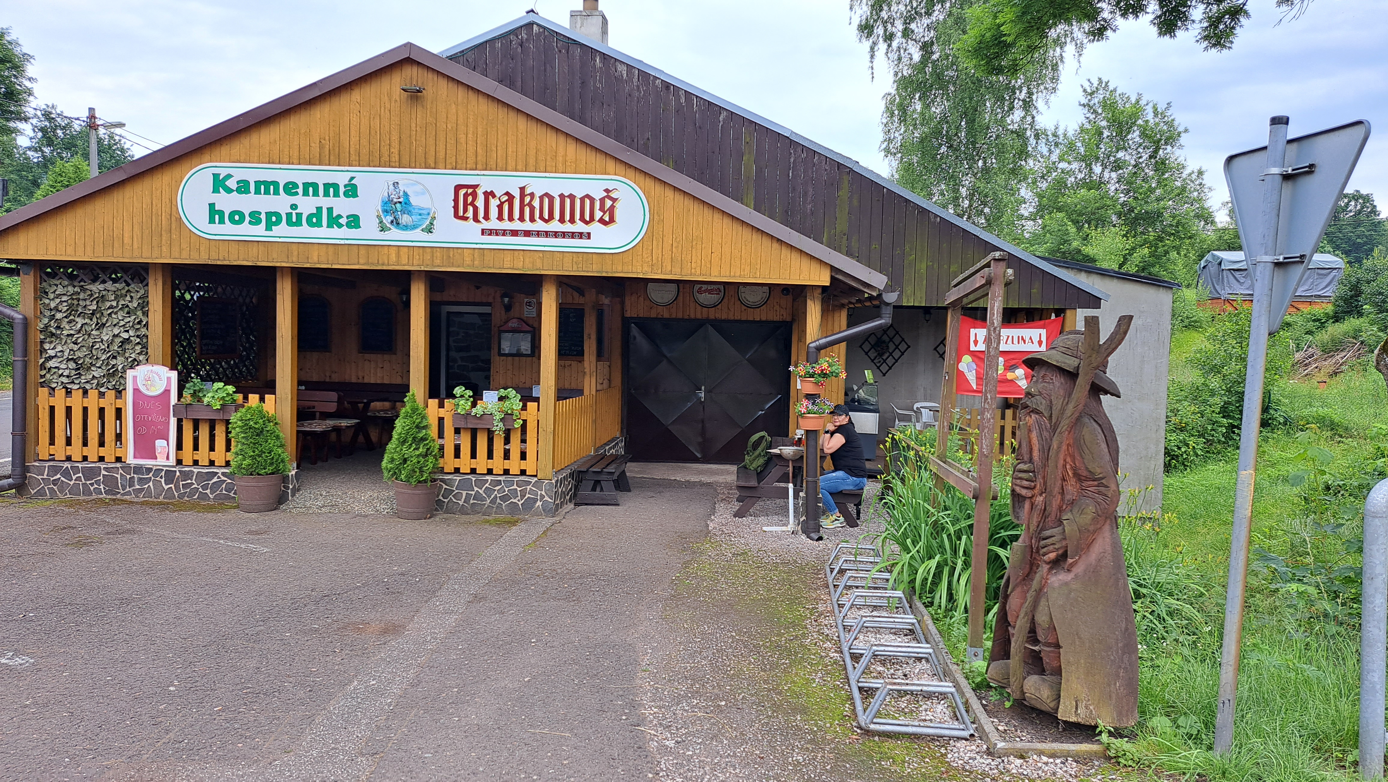 Kamenná hospůdka foto 6