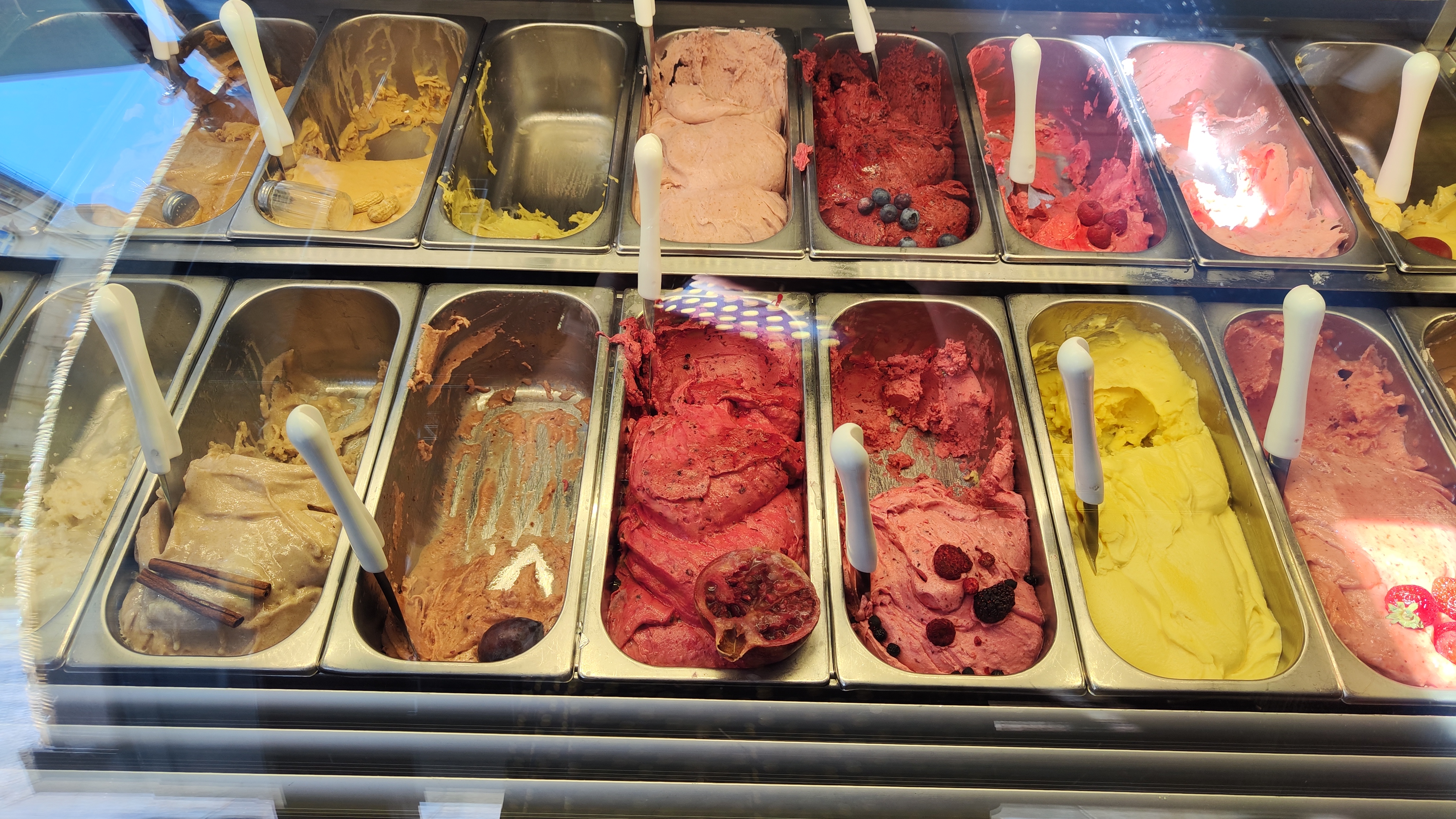 Zmrzlinárna Národní Crème de la Crème foto 4
