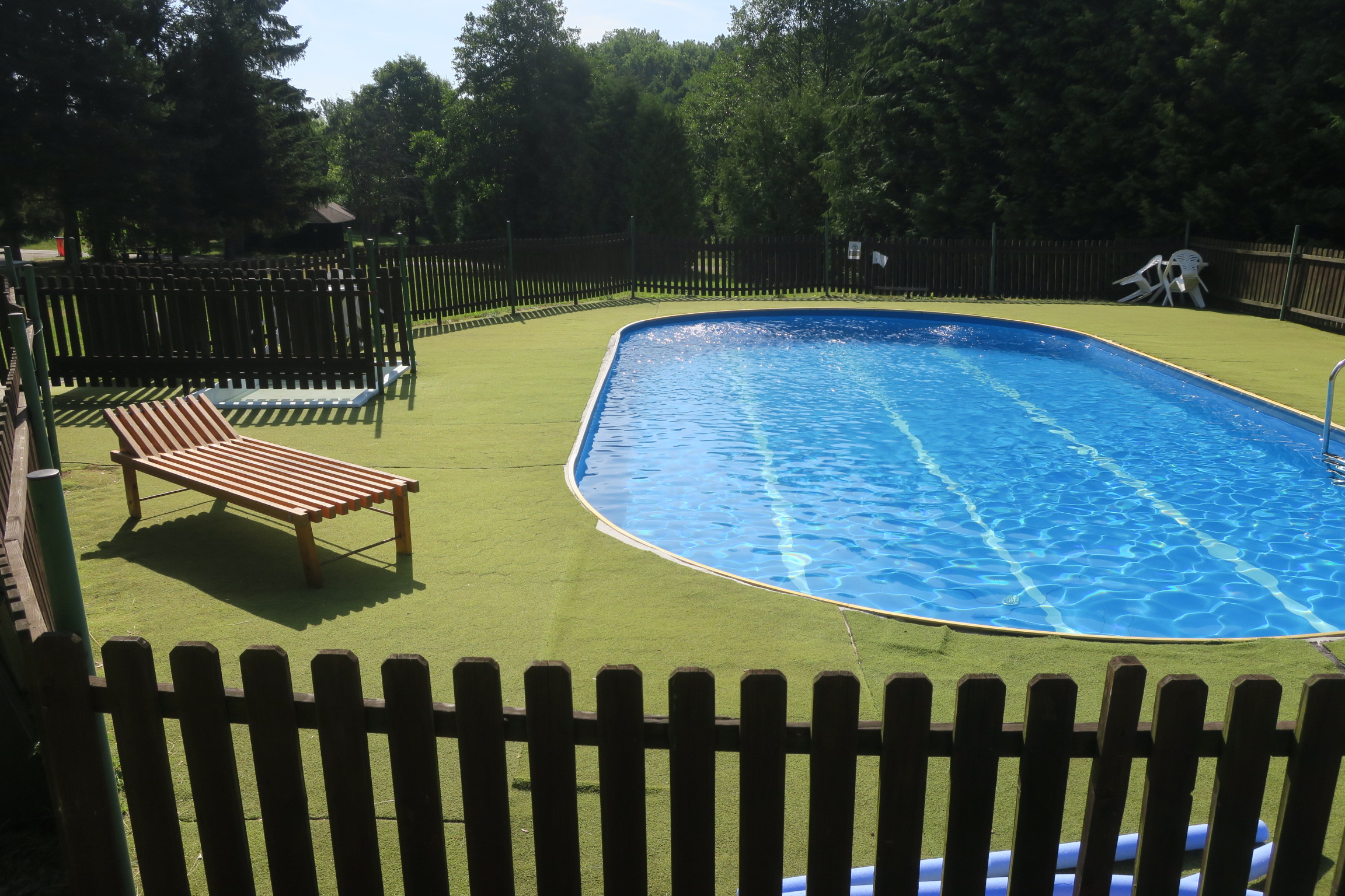 Holiday Park Vrchlabí - Liščí farma - karavankemp foto 2