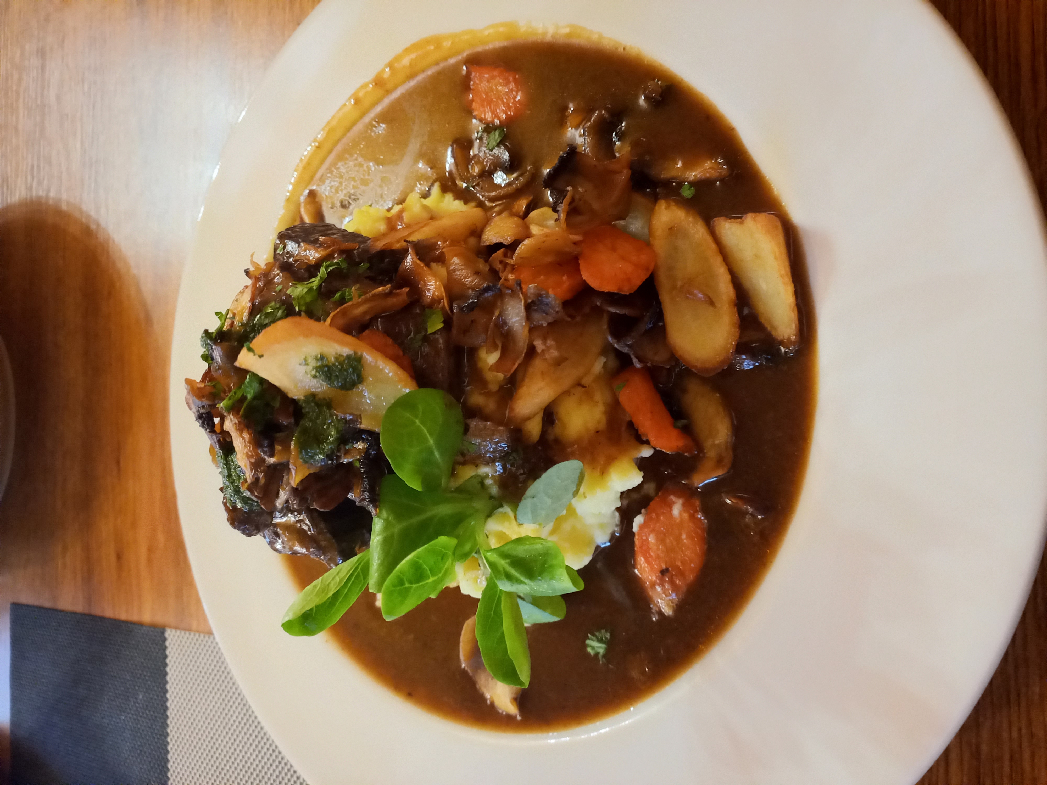 Restaurace Starý dvůr foto 3