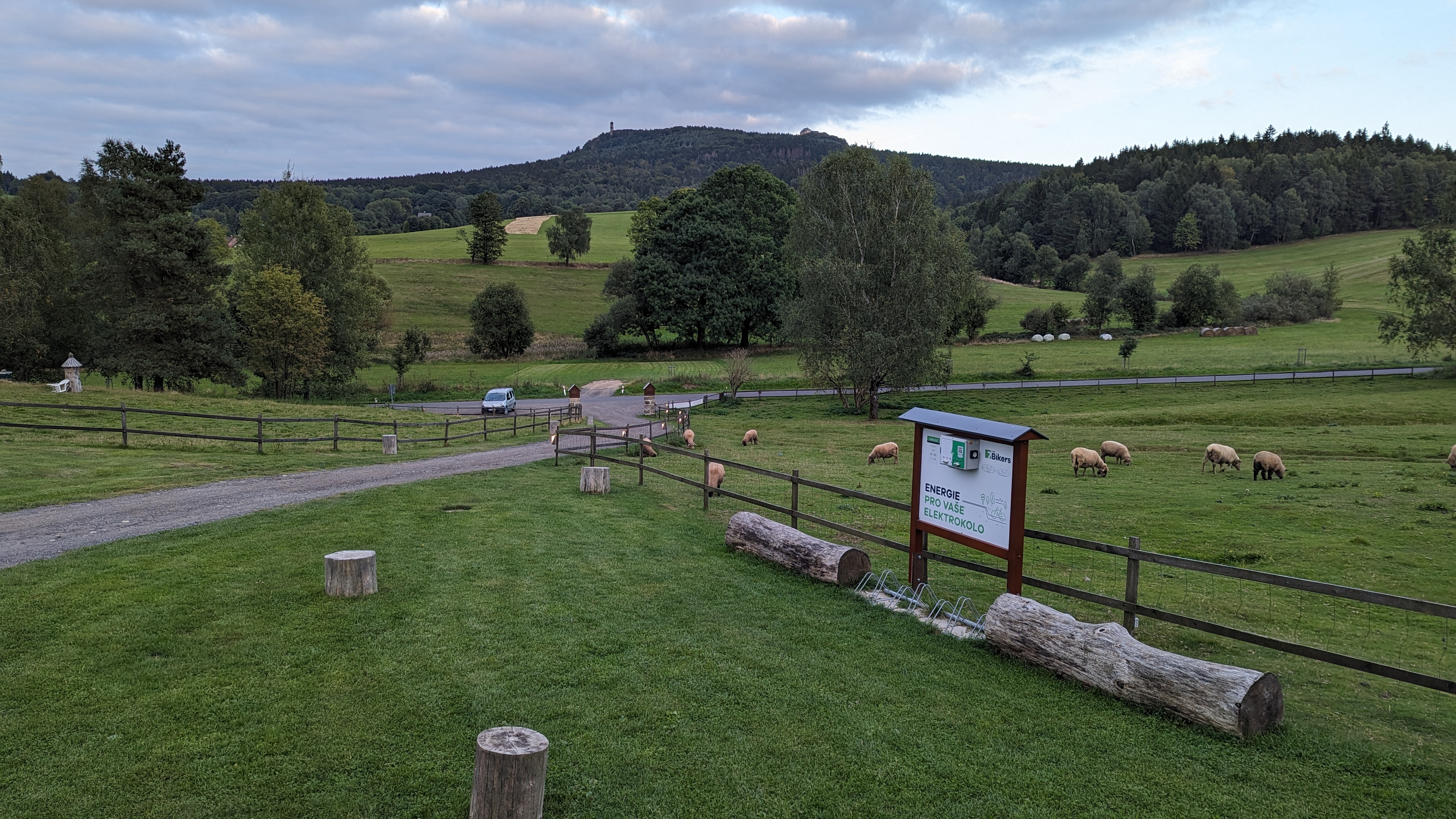 Ubytování Resort Hvozd foto 5