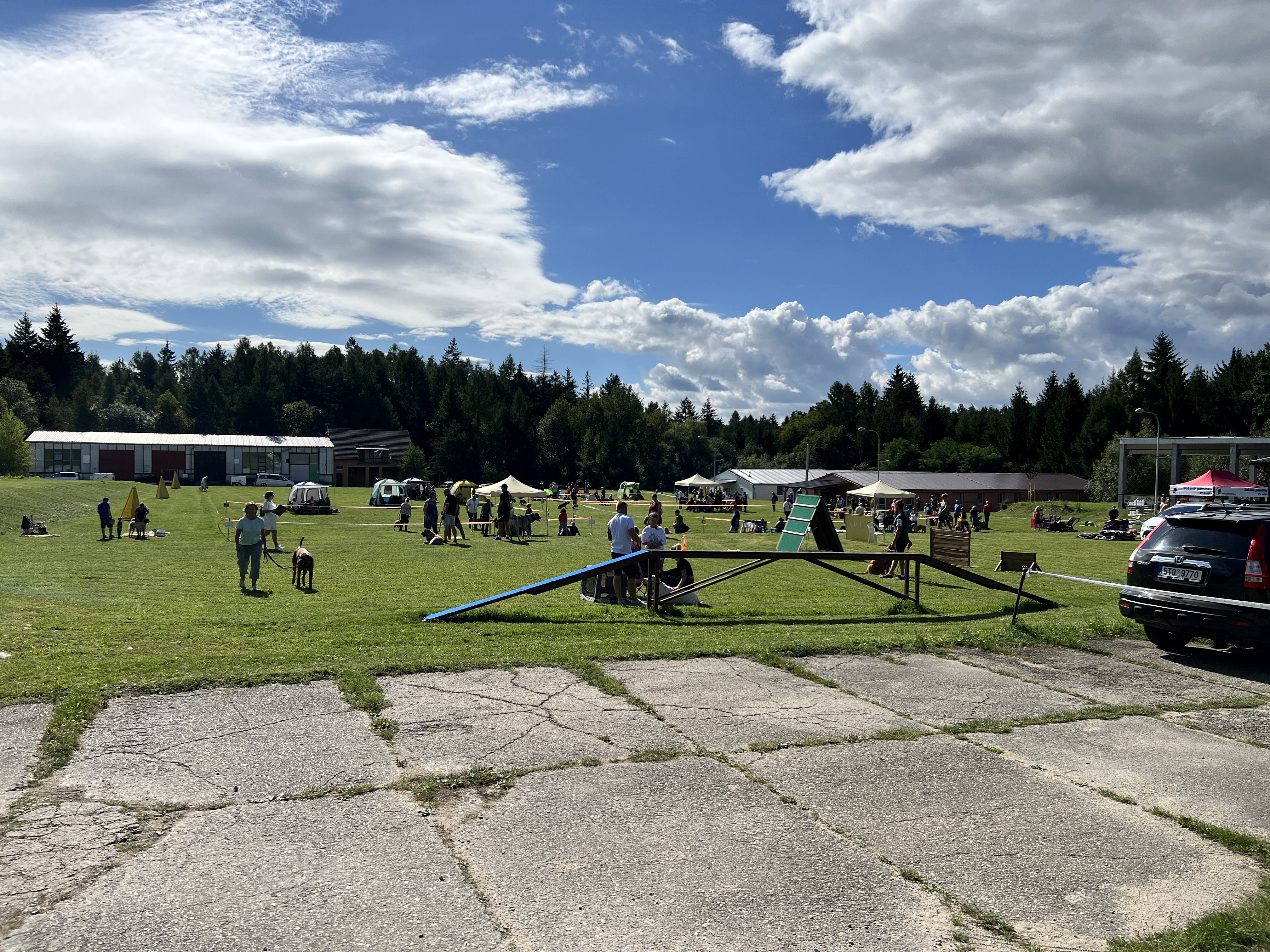 Kynologický klub Zbraslav u Brna foto 2