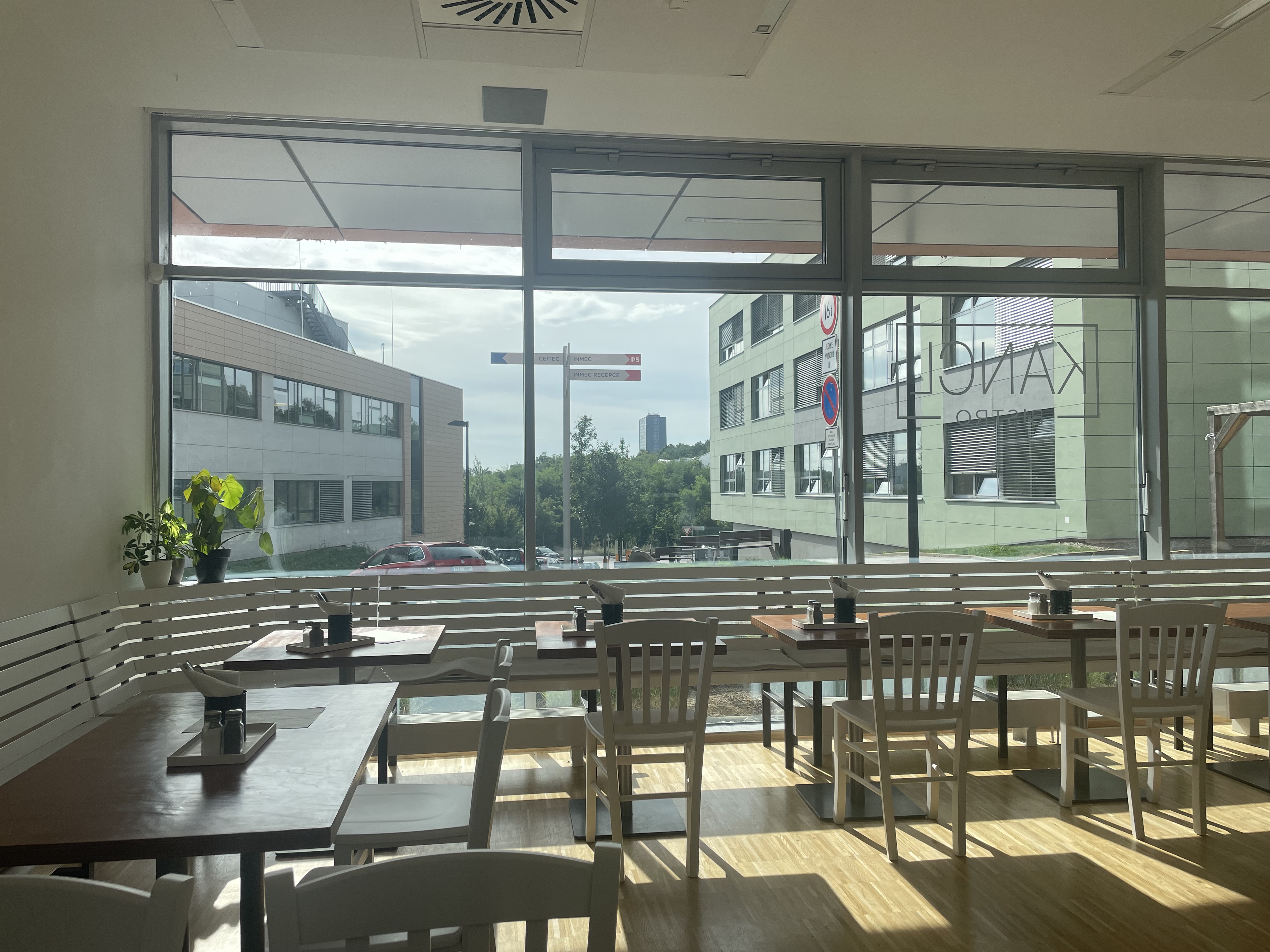KANCL bistro foto 1