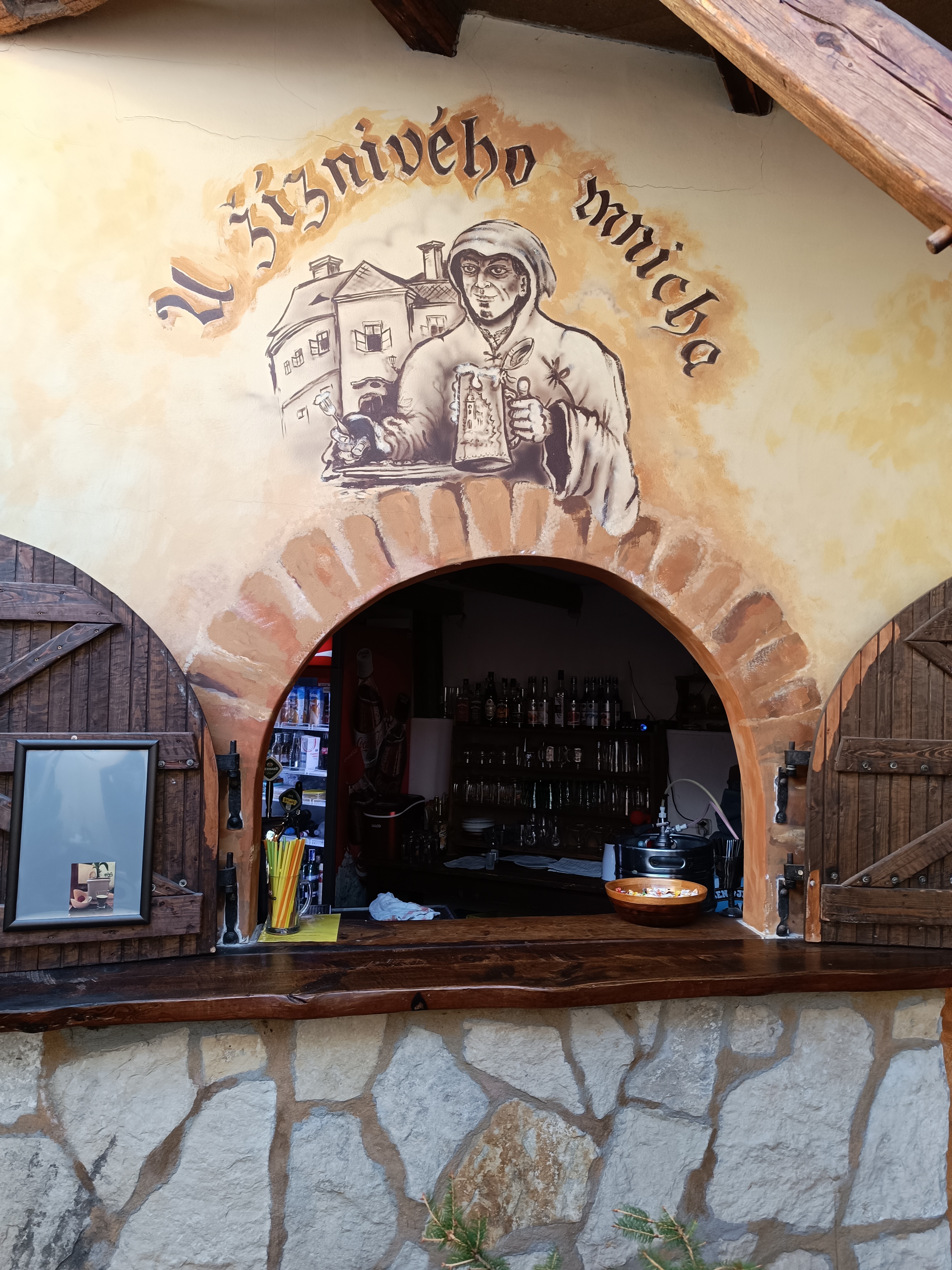 Pizzerie u žíznivého mnicha foto 6
