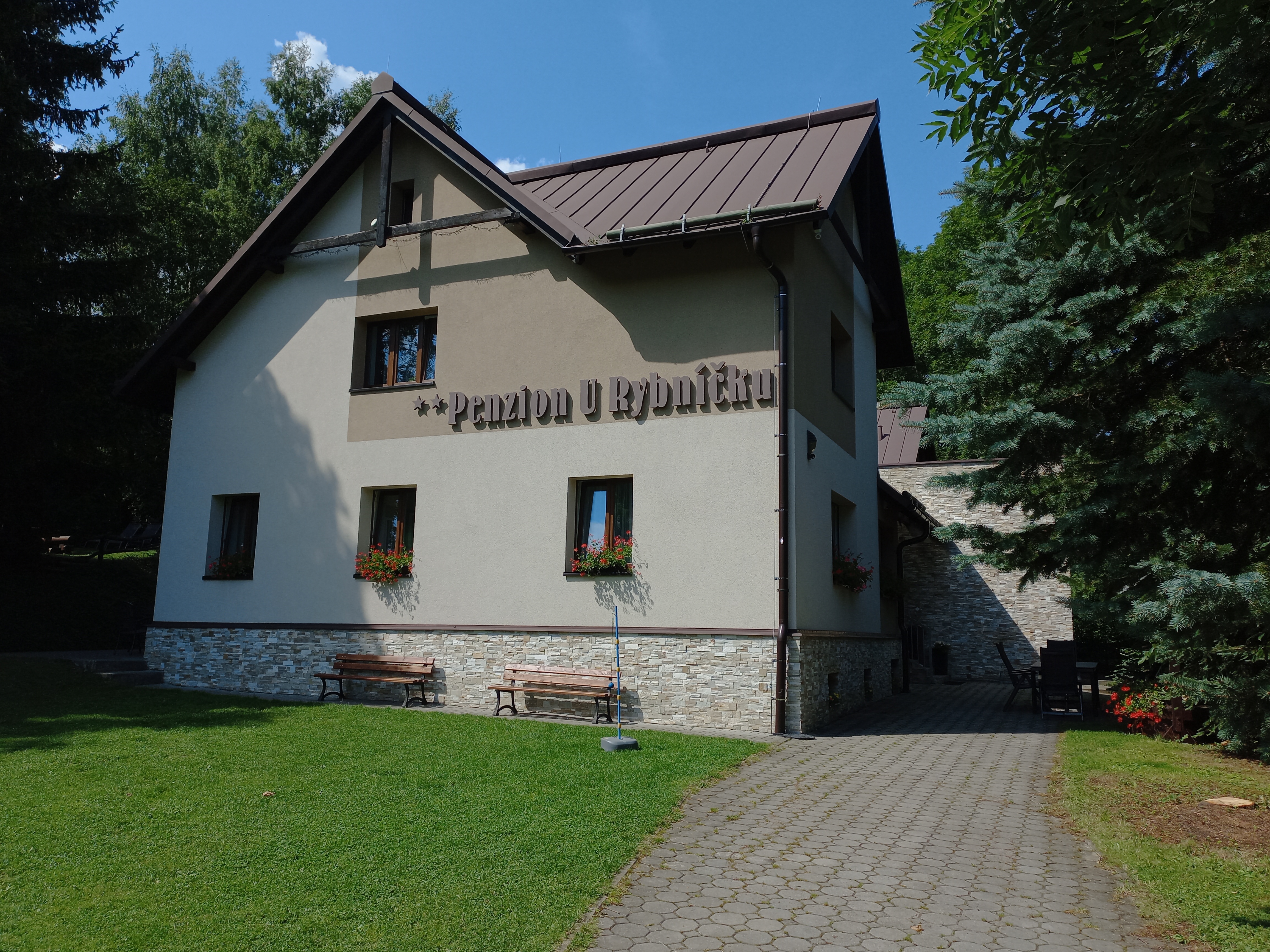 Penzion U Rybníčku** foto 4