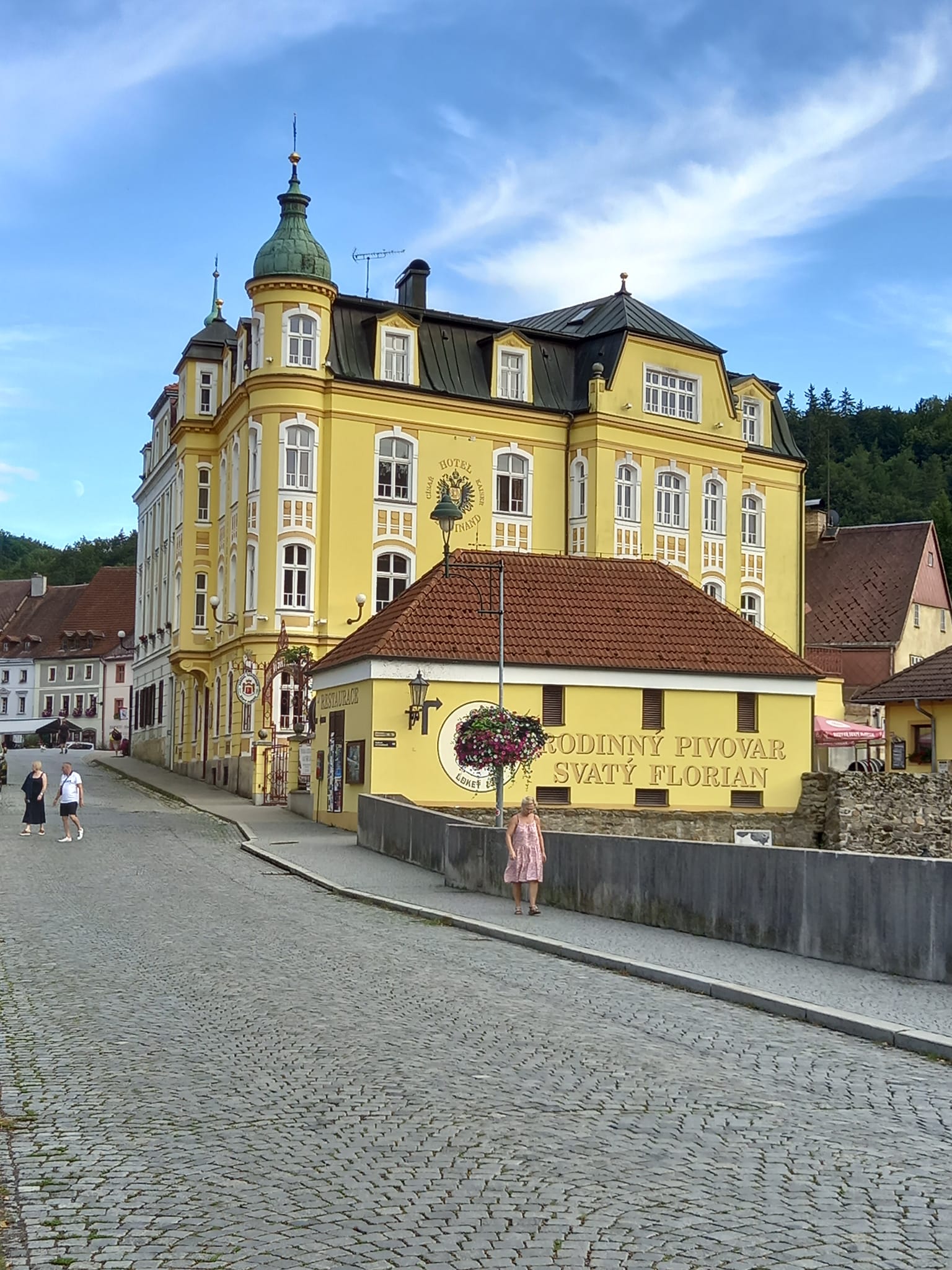 Hotel Císař Ferdinand foto 4