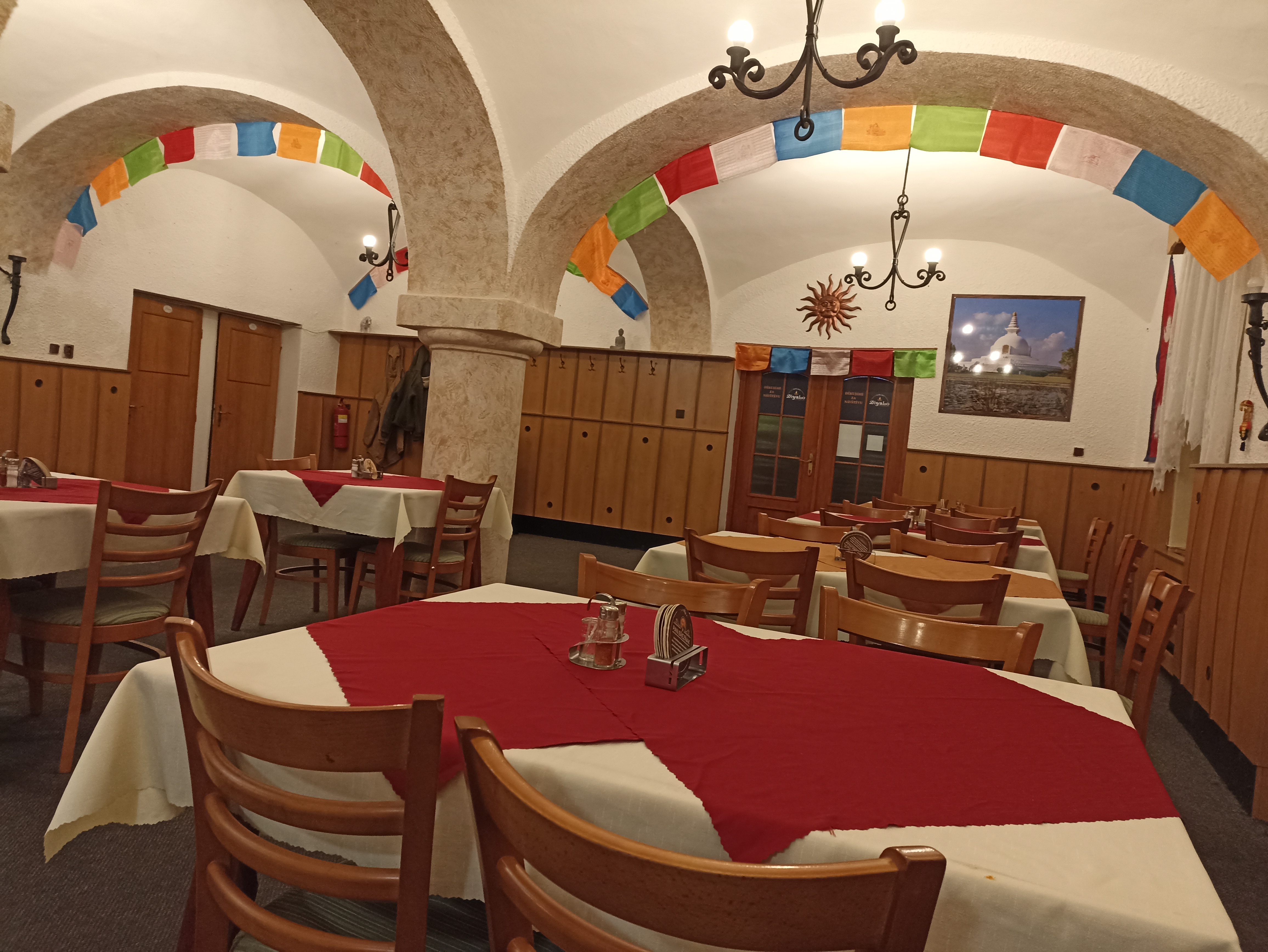 Indicka diyalo restaurant foto 6