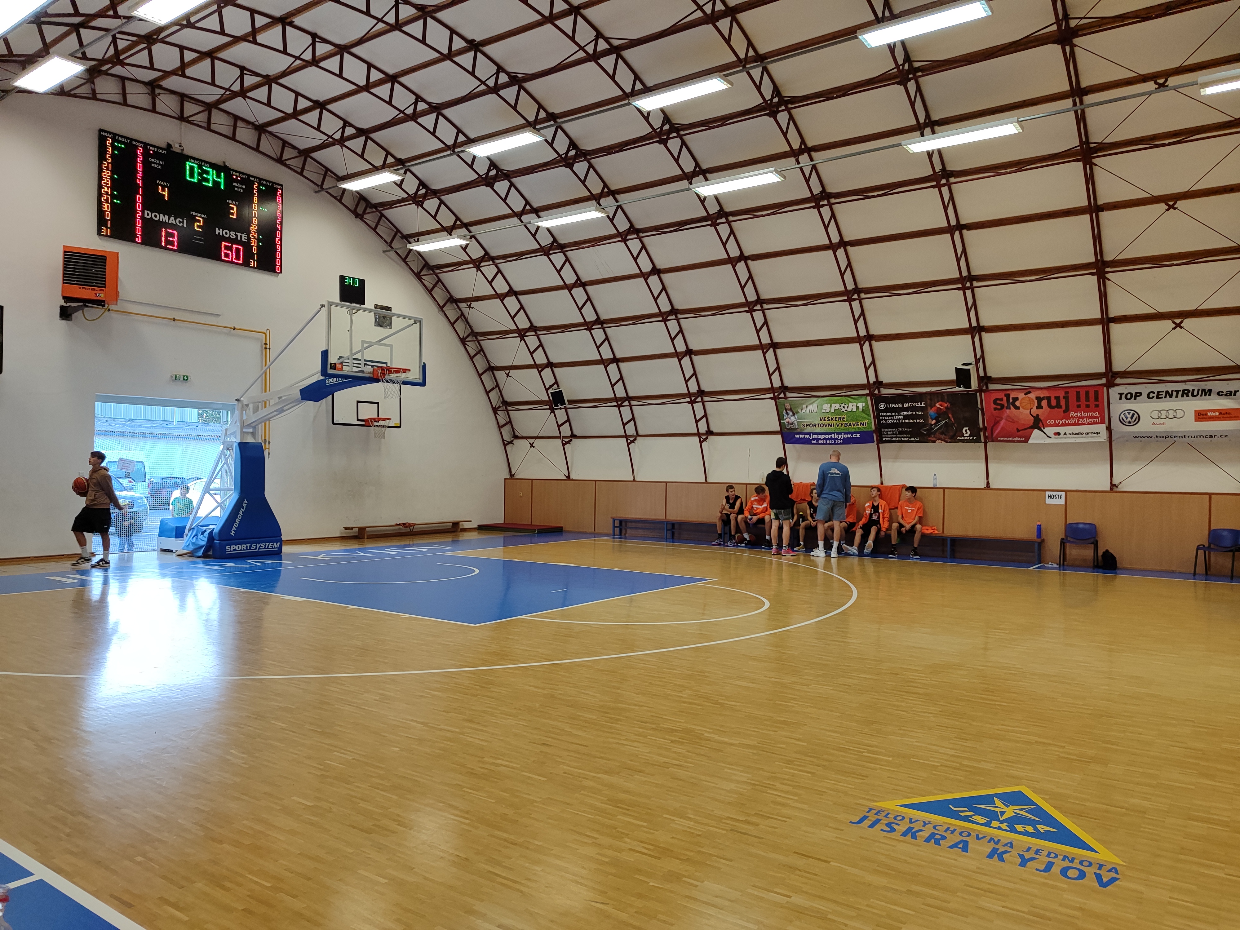 Městský stadion Kyjov foto 3