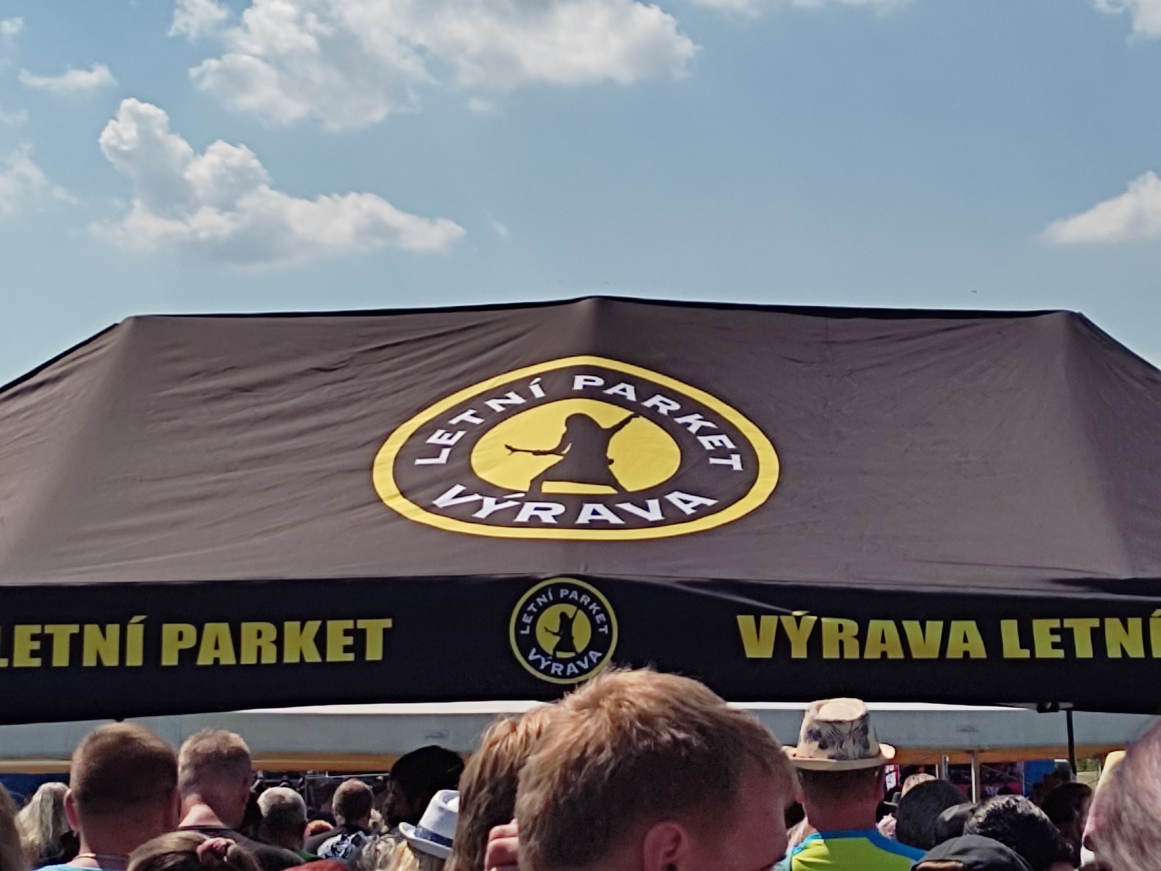 Letní parket Výrava foto 4