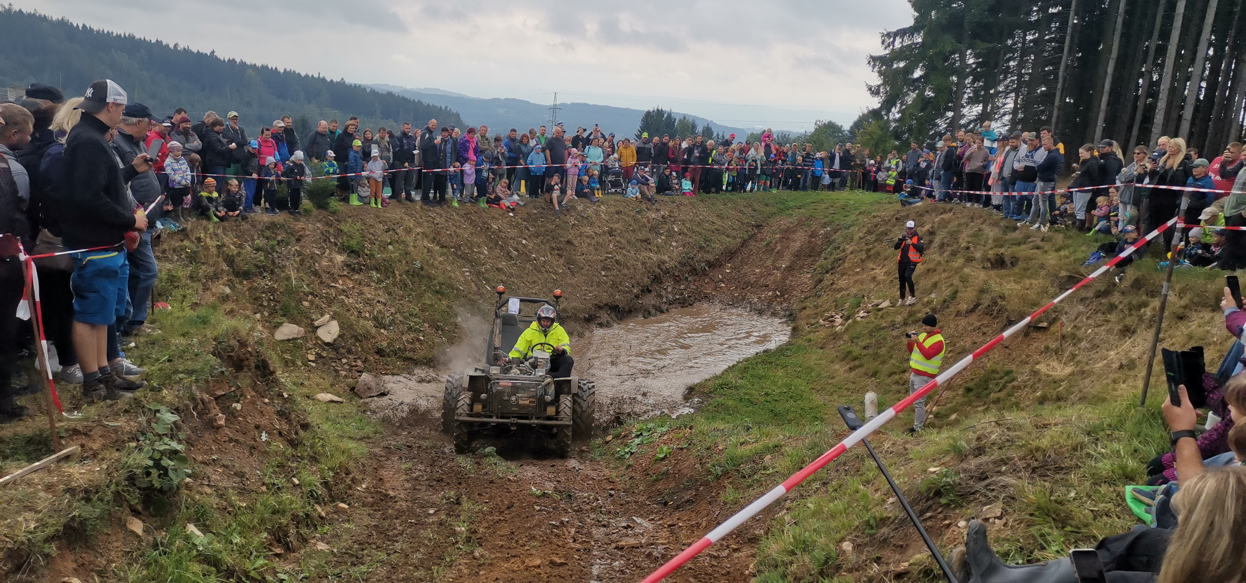 Lyžařský vlek OVAZ foto 3