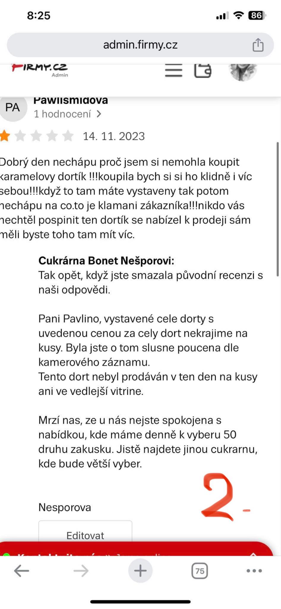 Cukrárna Bonet Nešporovi foto 3