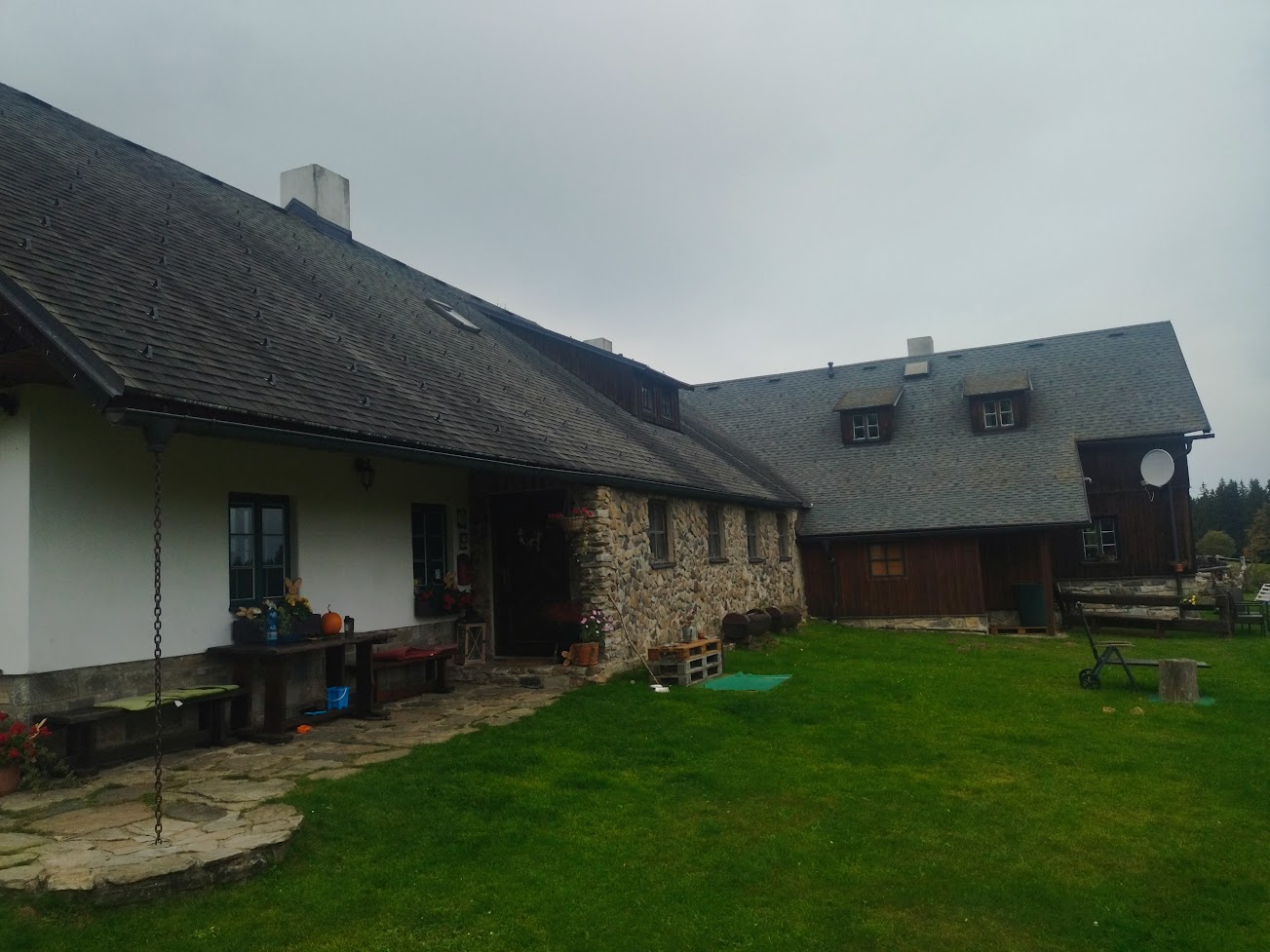 Penzion Pod Churáňovským vrchem foto 5