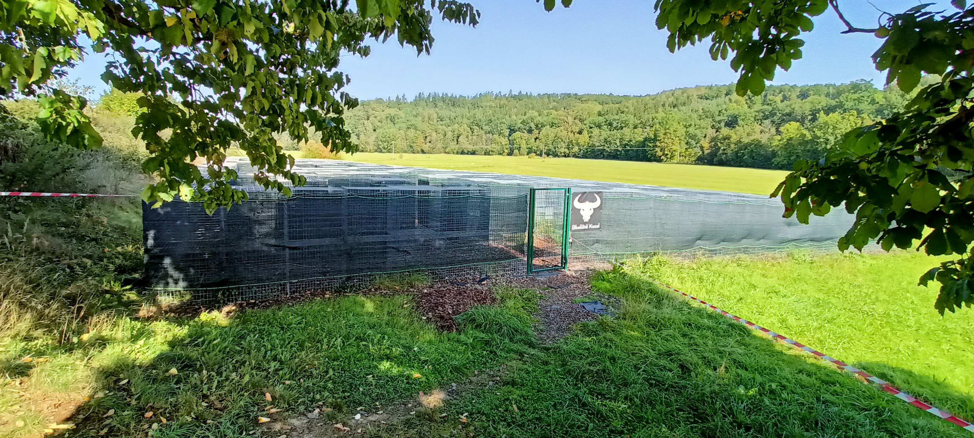Bludiště Kozel foto 6