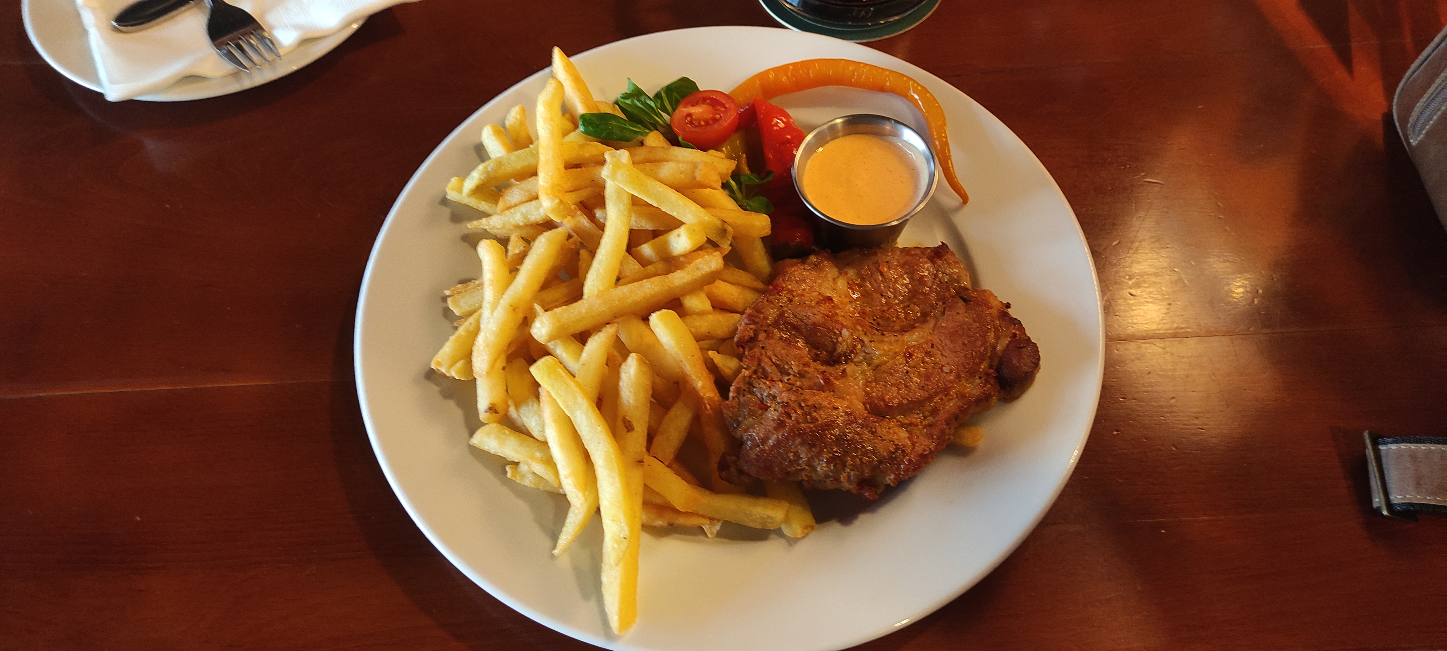Restaurace Zelená Žába foto 6