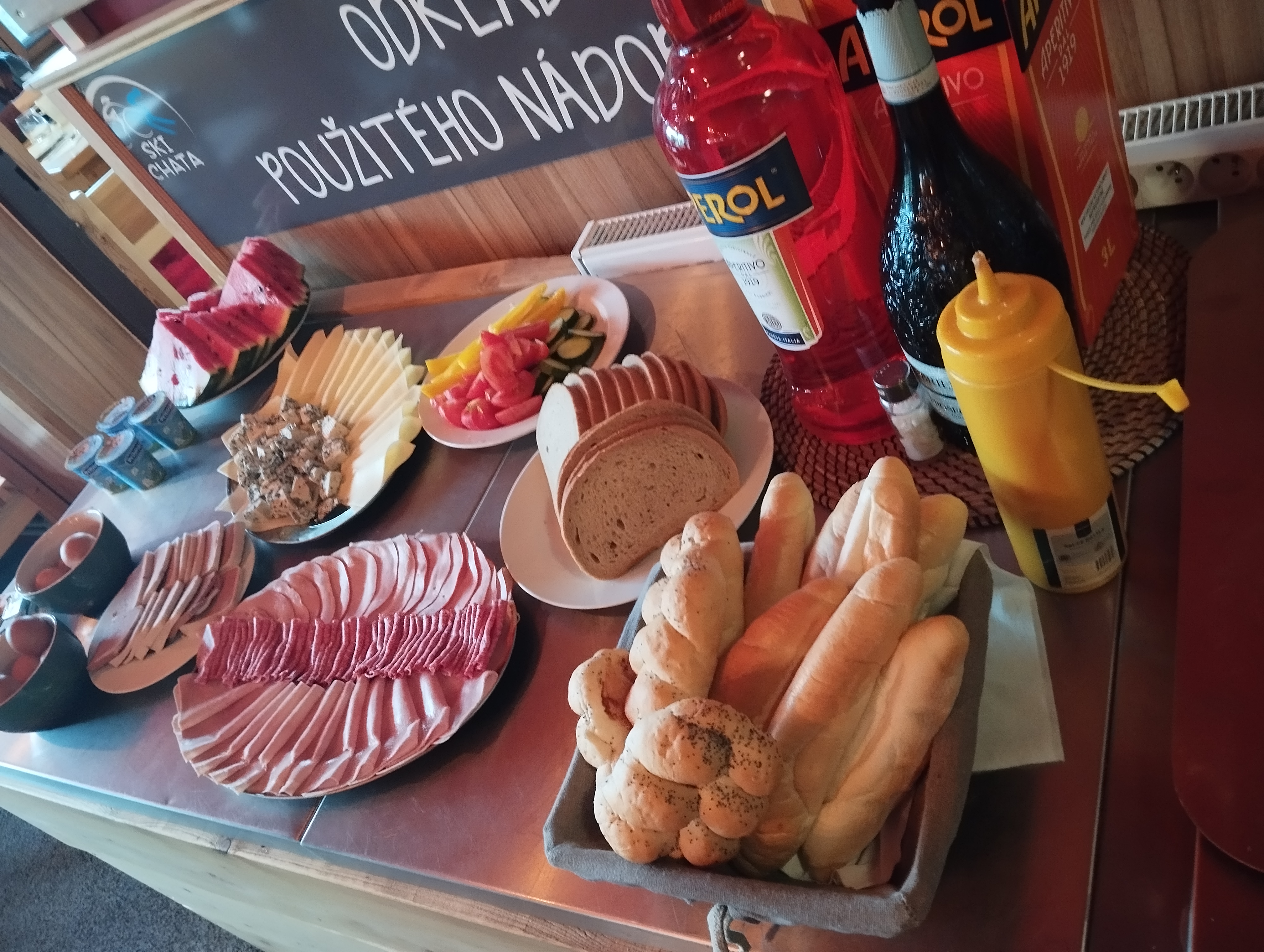 Restaurace Tanvaldský Špičák foto 5