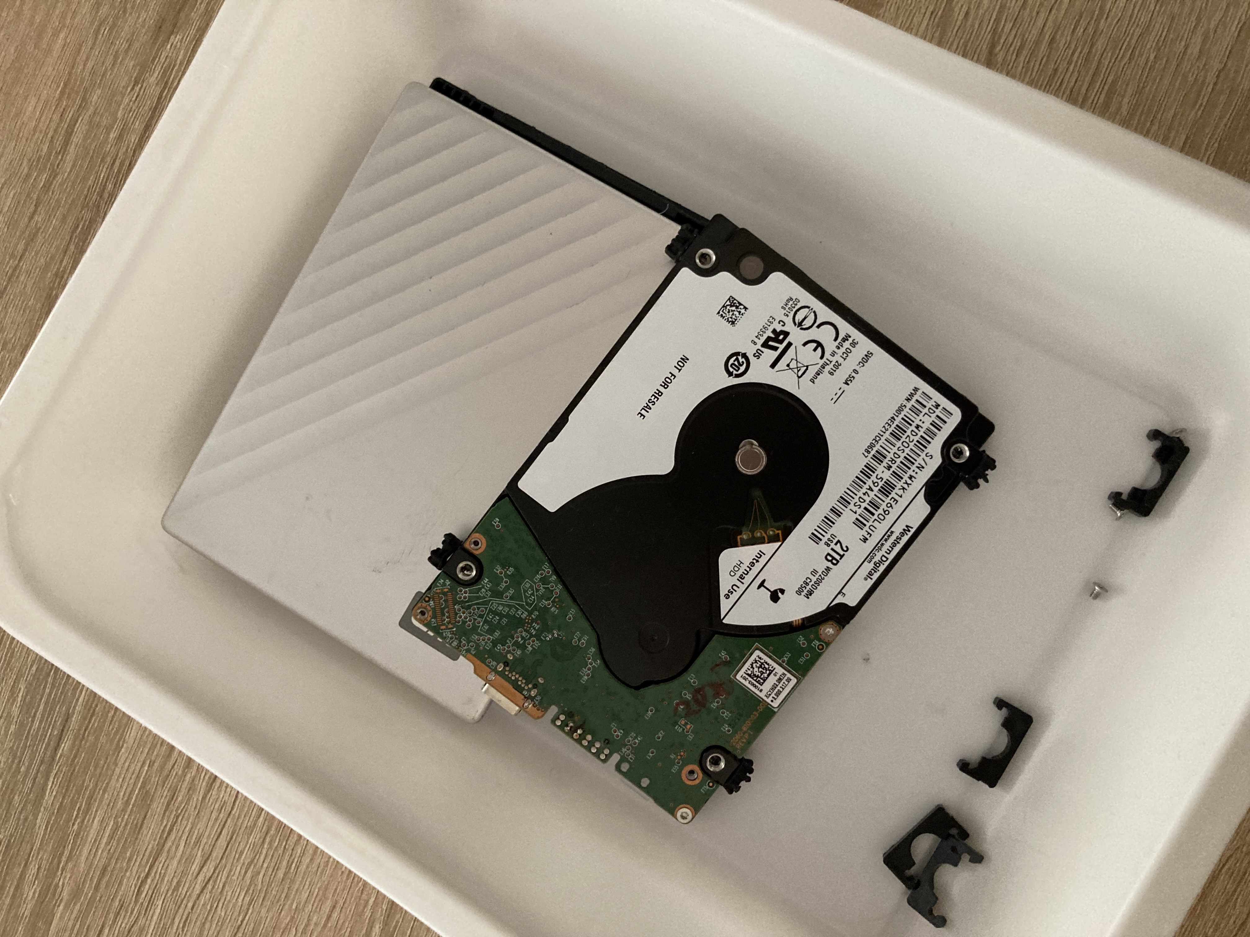 ITHOPE s.r.o. / Záchrana dat / Obnova dat / IT servis foto 5