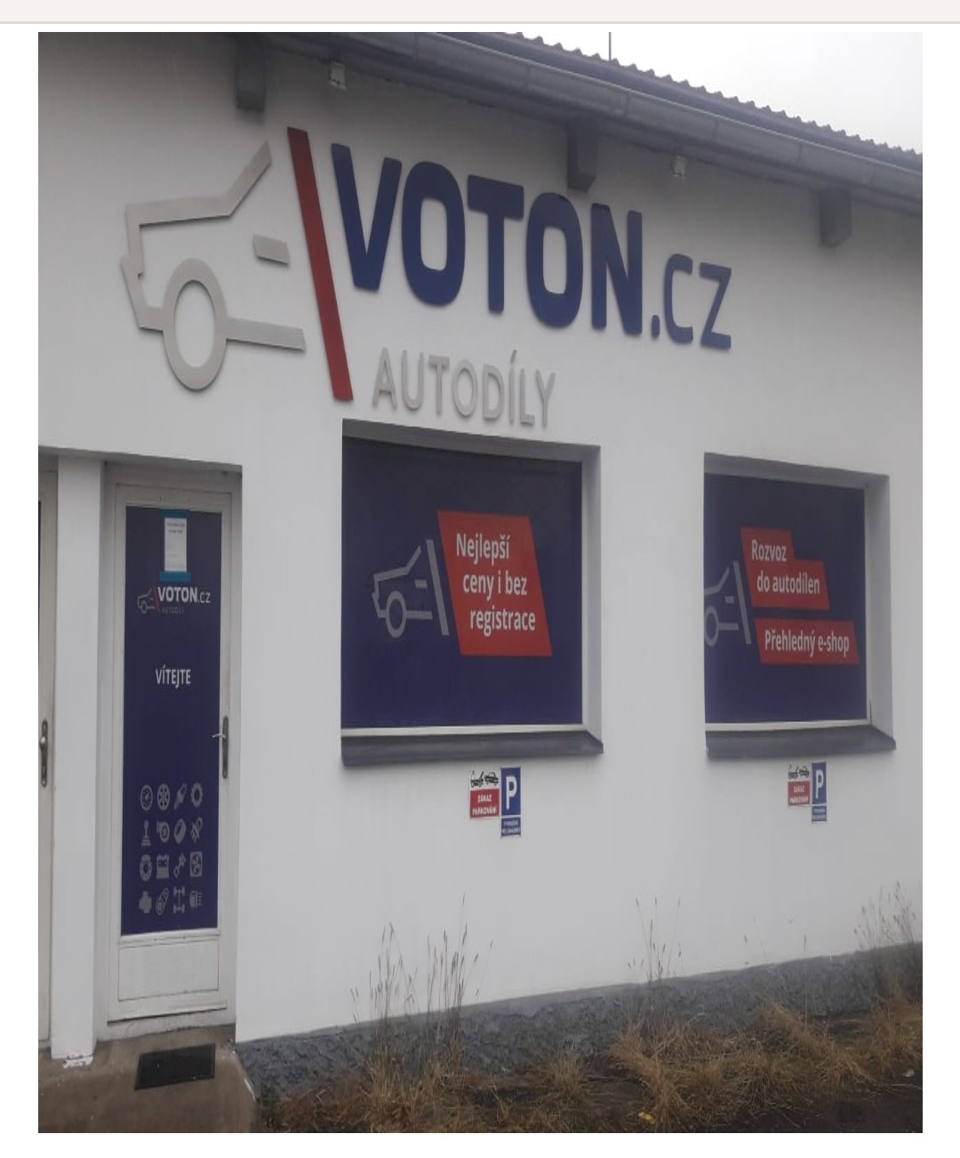 Voton.cz autodíly foto 2