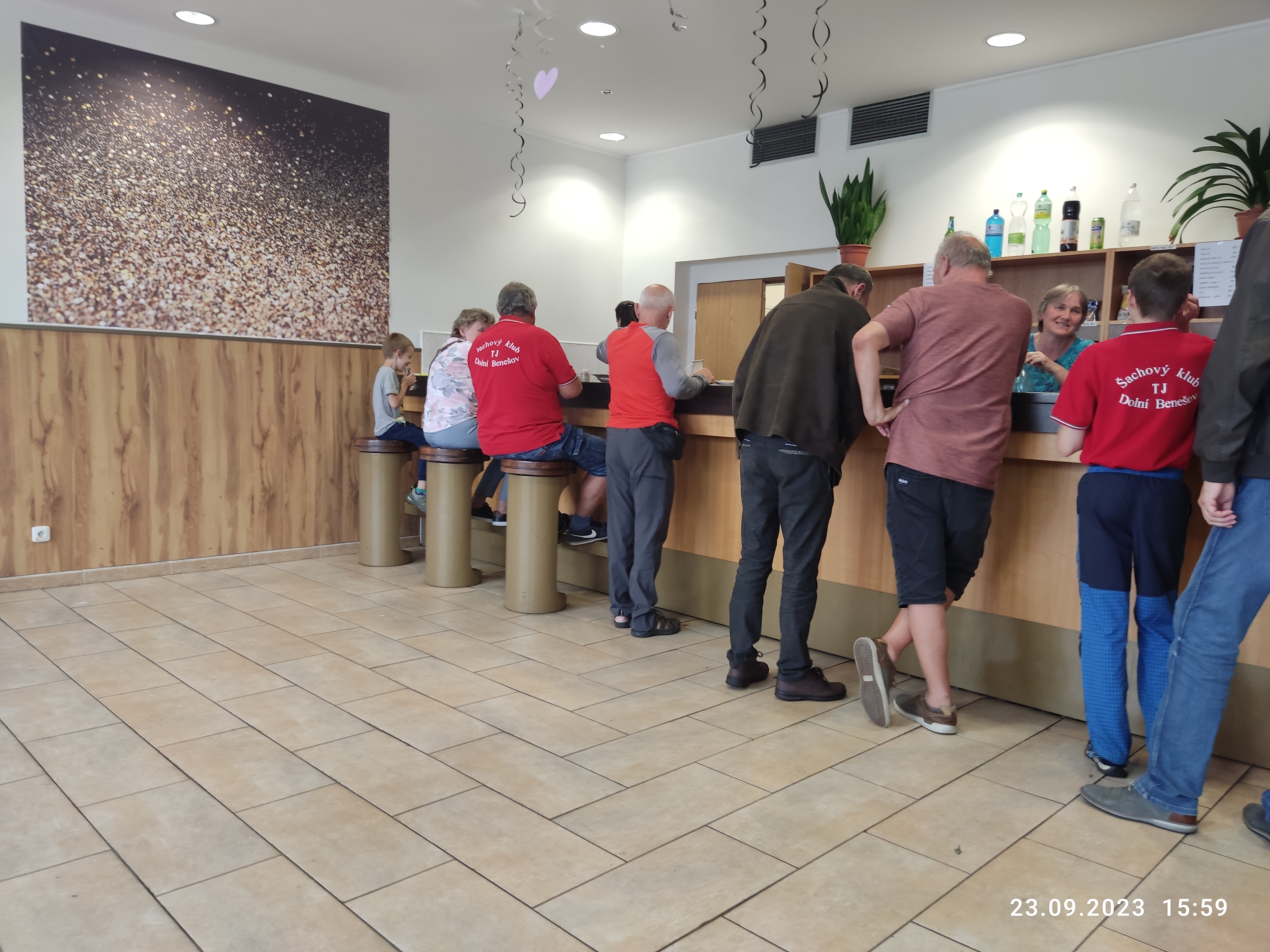 Kulturní dům Dolní Benešov foto 5