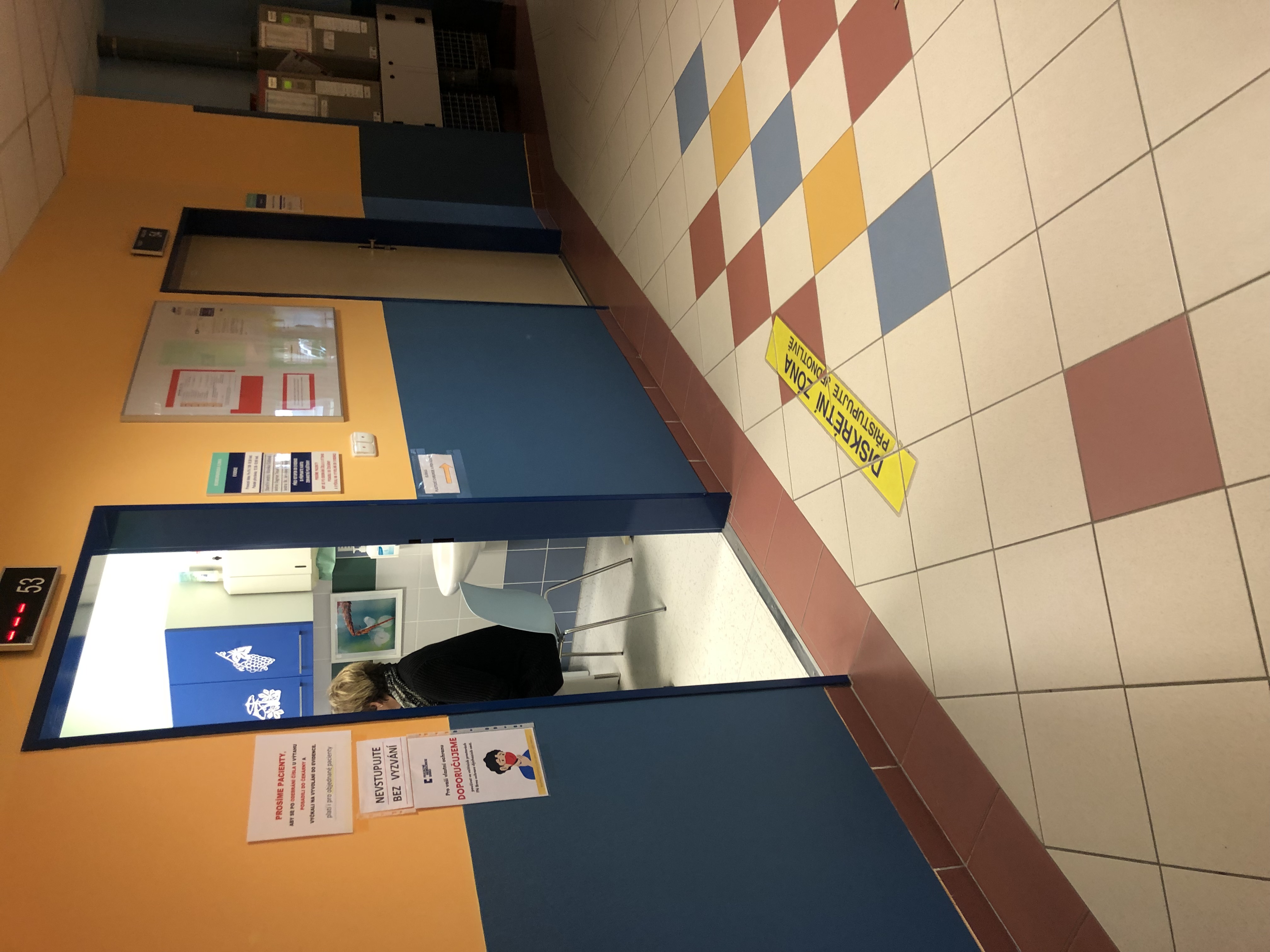 Neurologická klinika - Fakultní nemocnice Brno foto 2