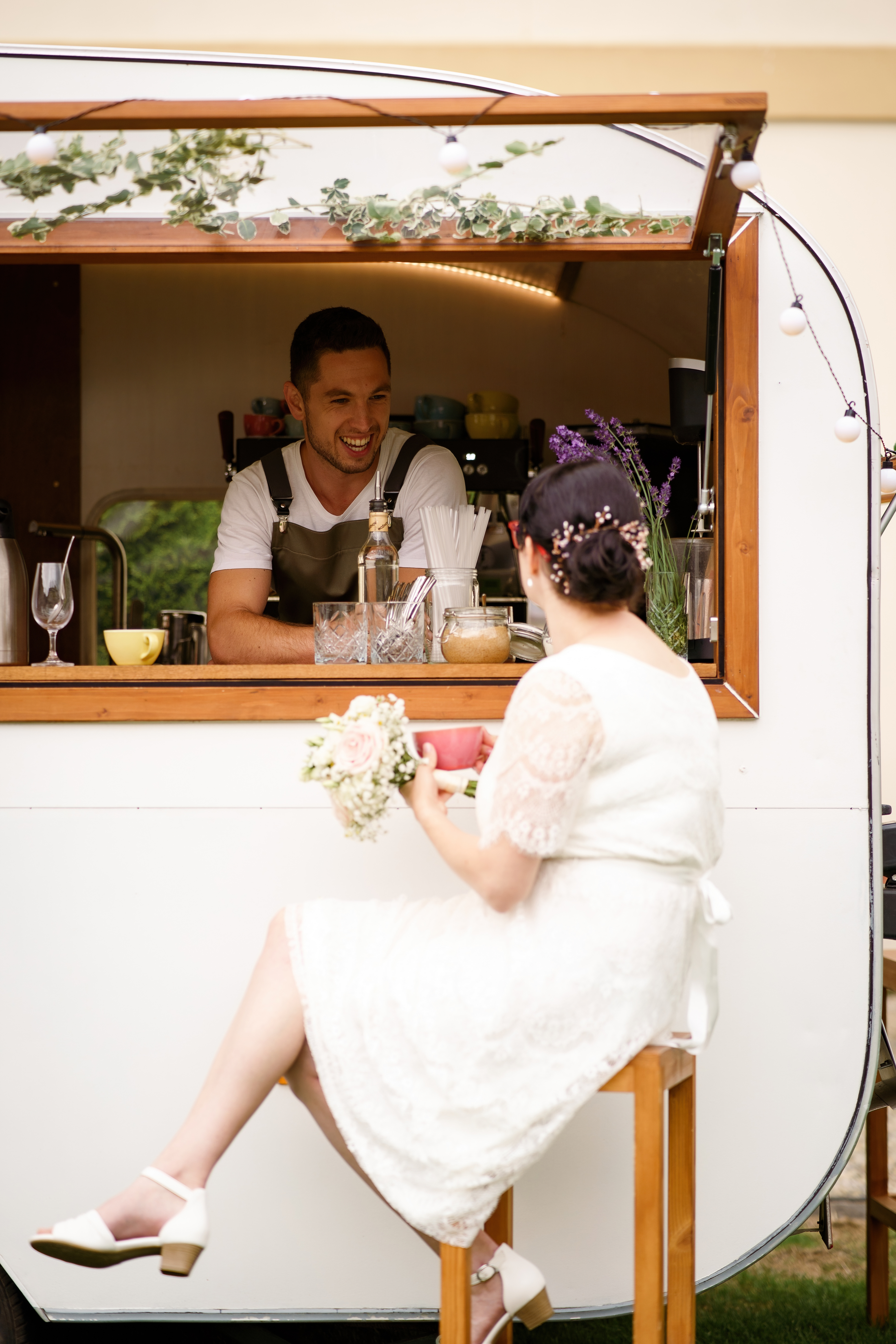 KAVVA café & bar catering foto 2