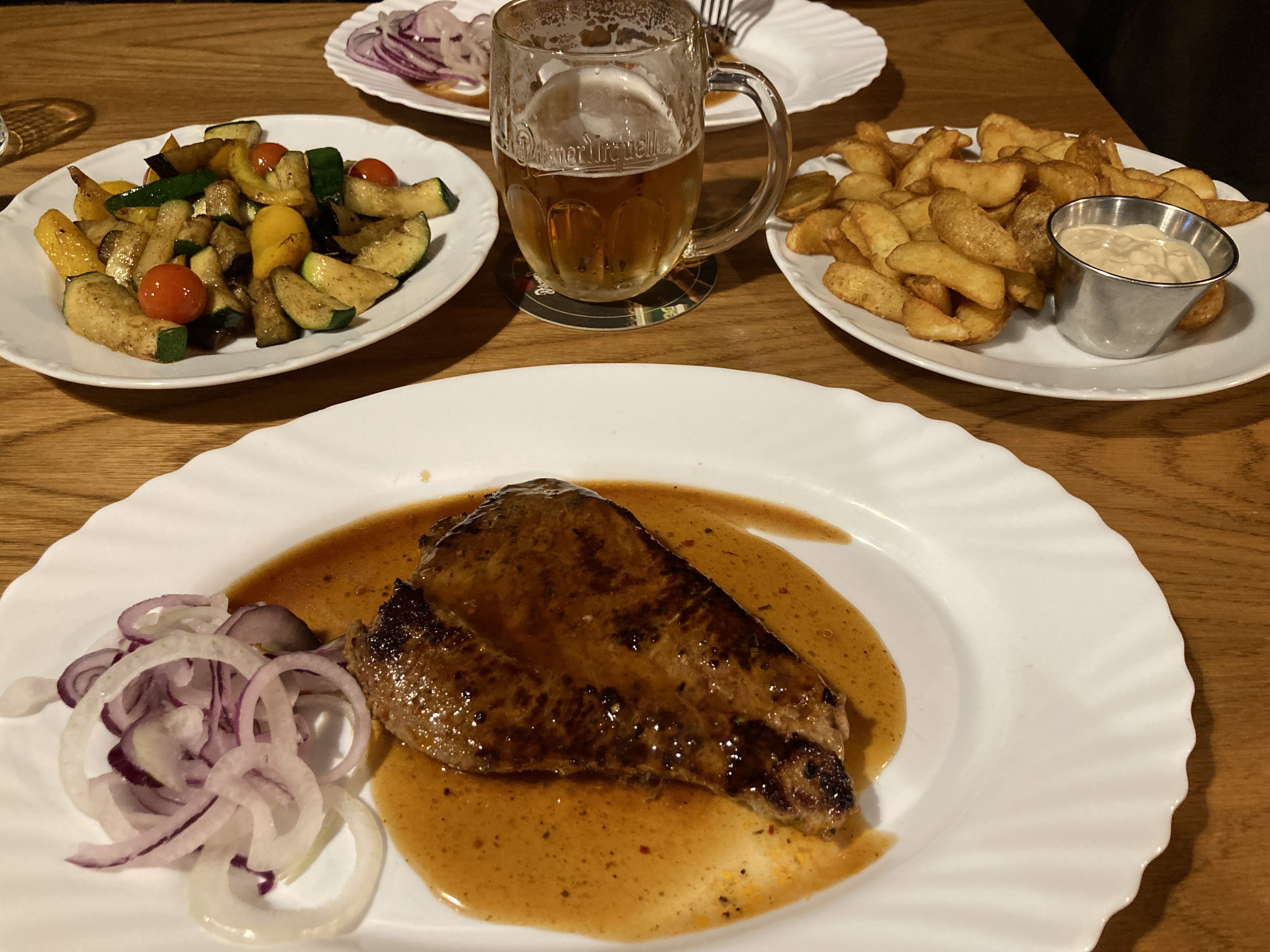 Restaurace u Bóny foto 3