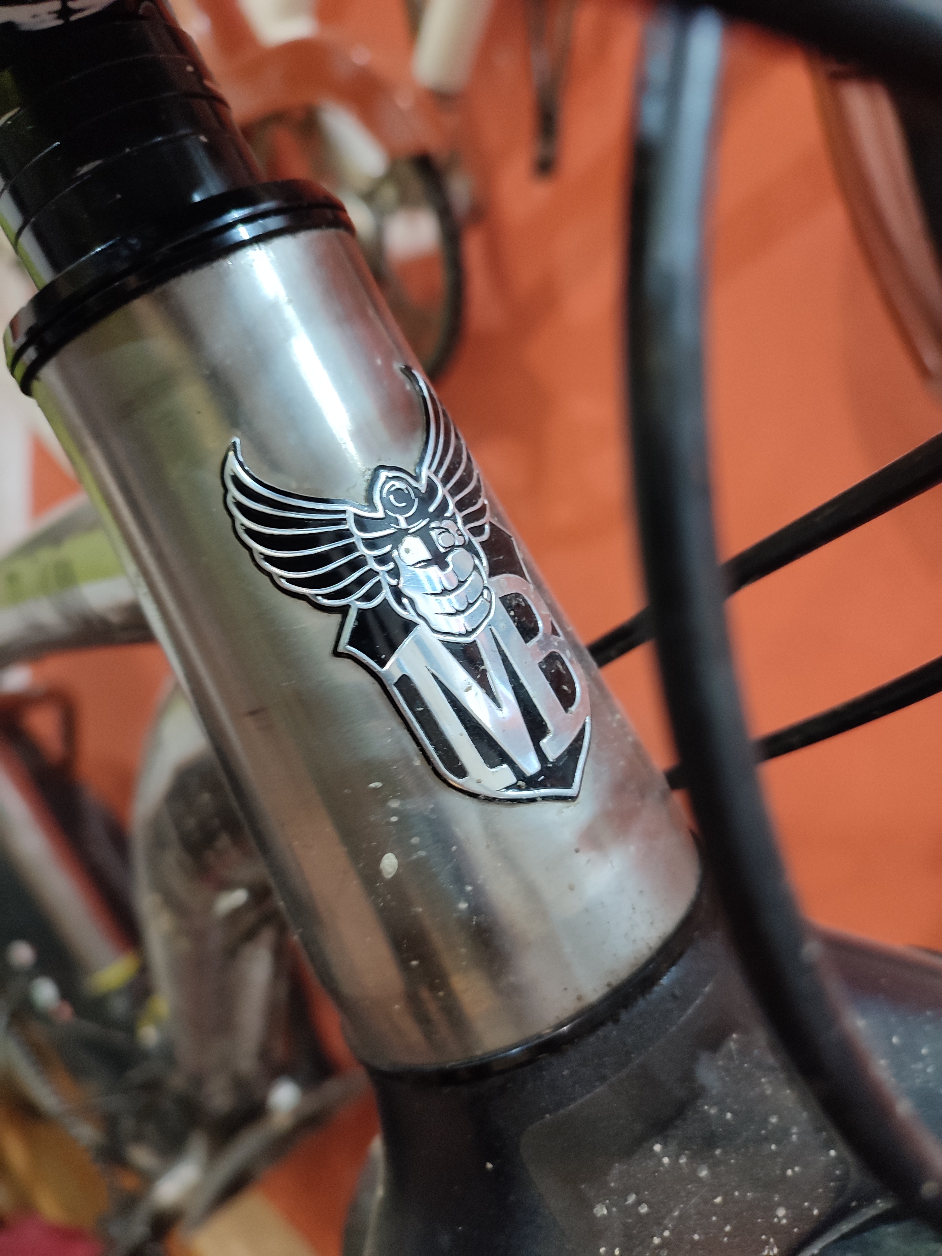 Tesman bike foto 5