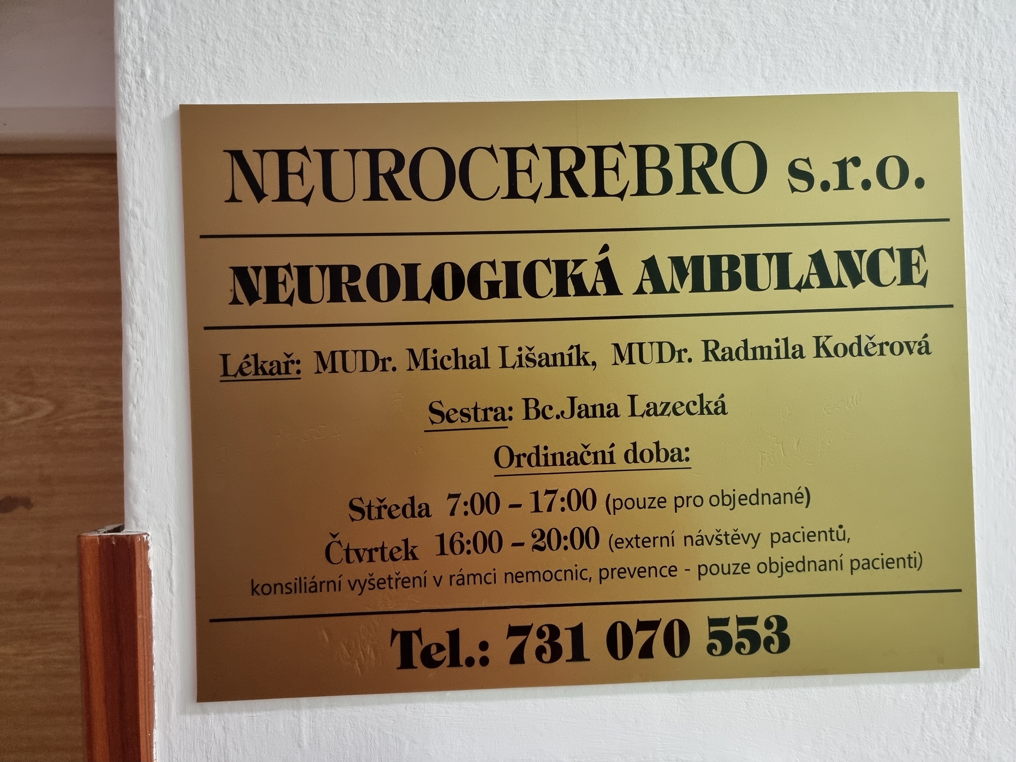 NEUROCEREBRO s.r.o. foto 3