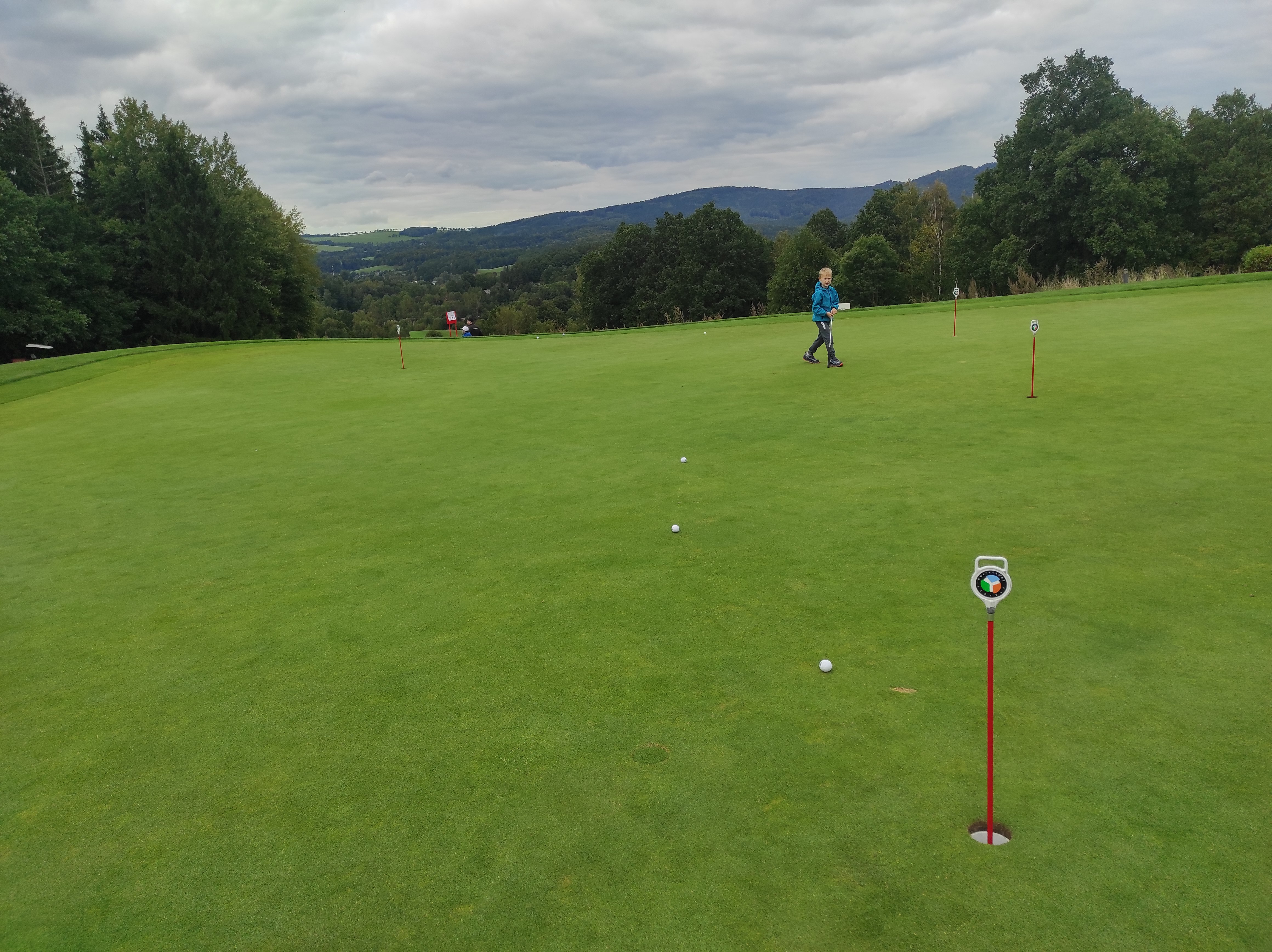 Ypsilon Golf Resort Liberec foto 5