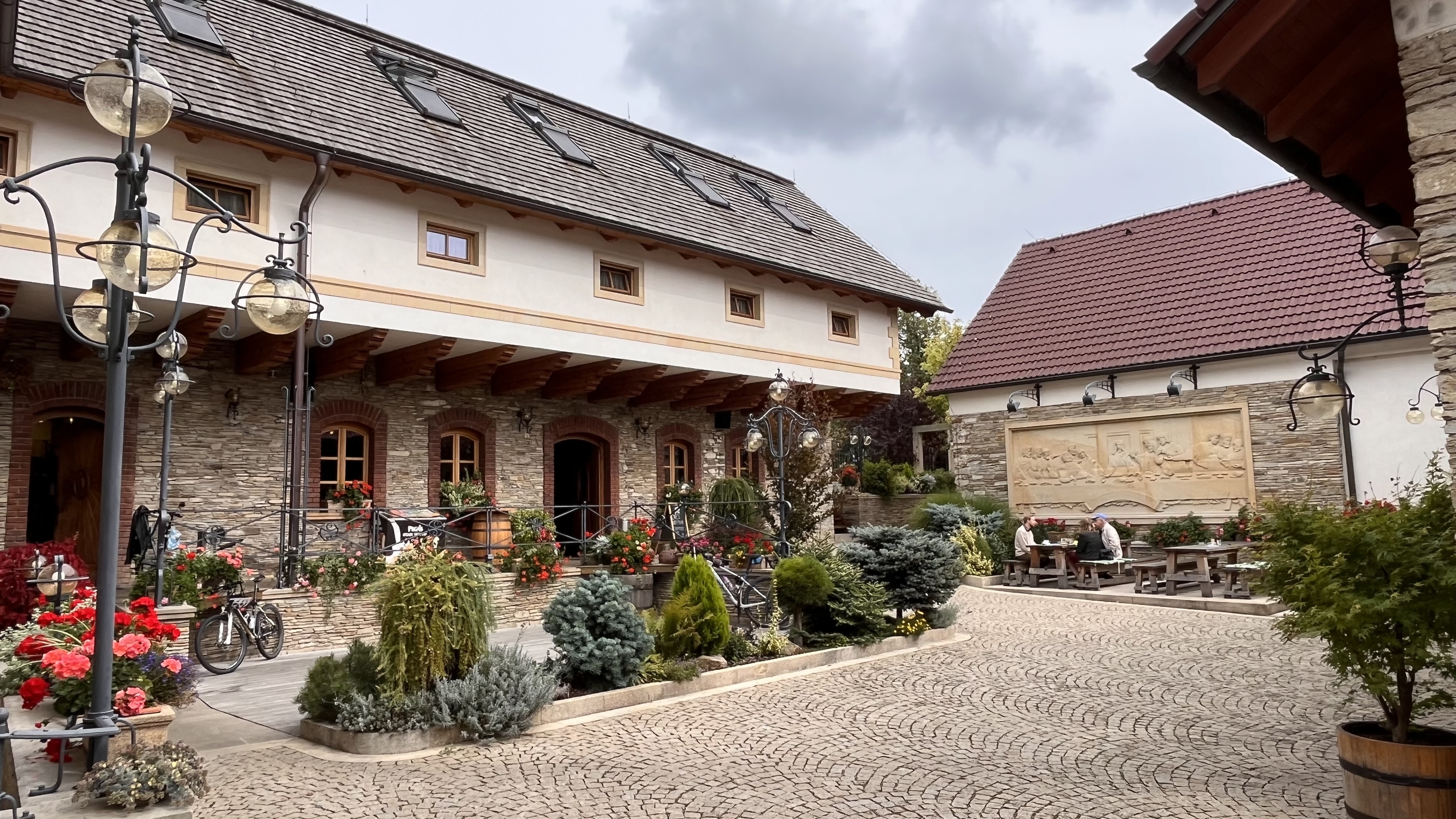 Restaurace Svatojakubský pivovar foto 6