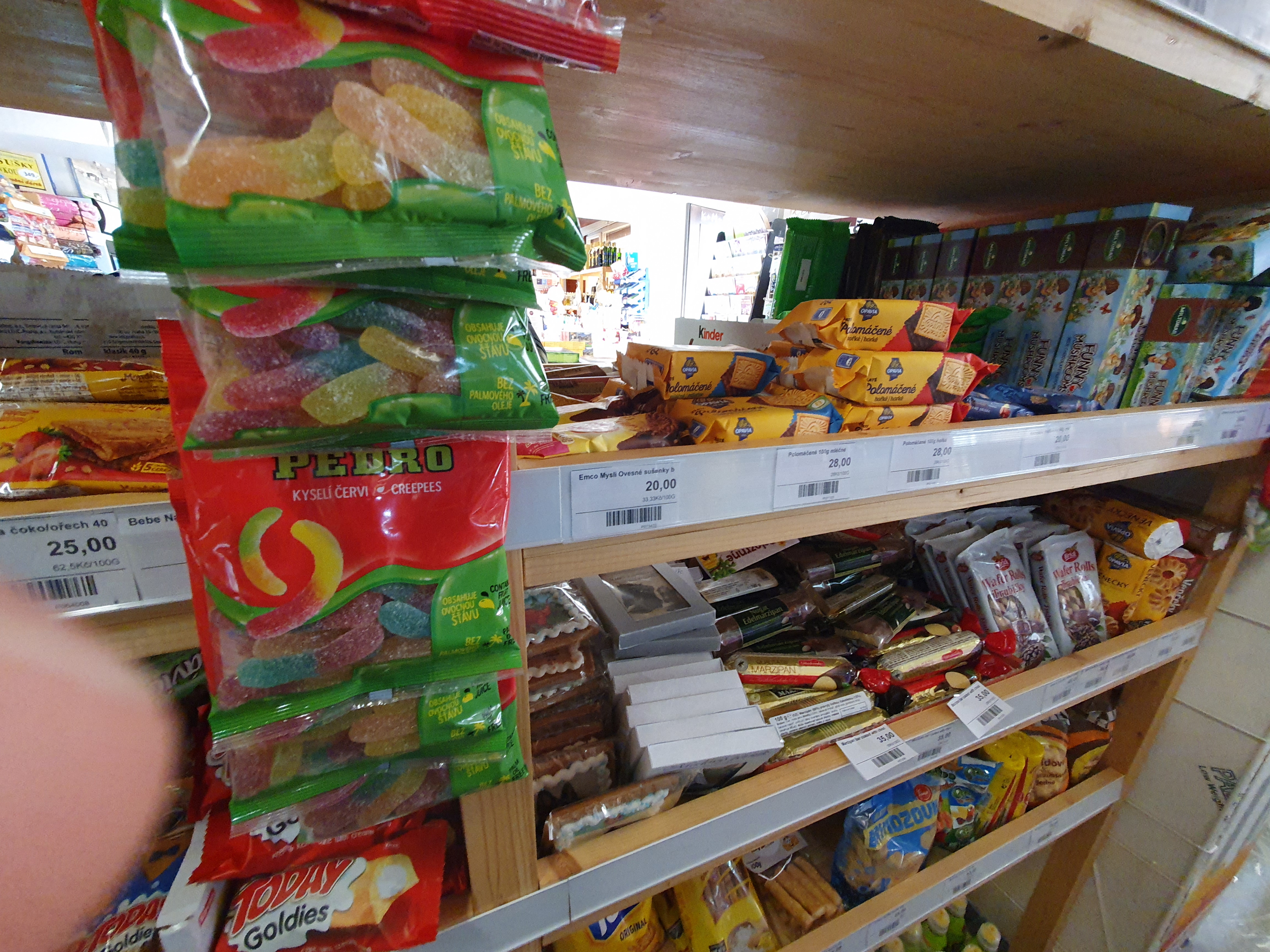 Minimarket Studánka foto 4