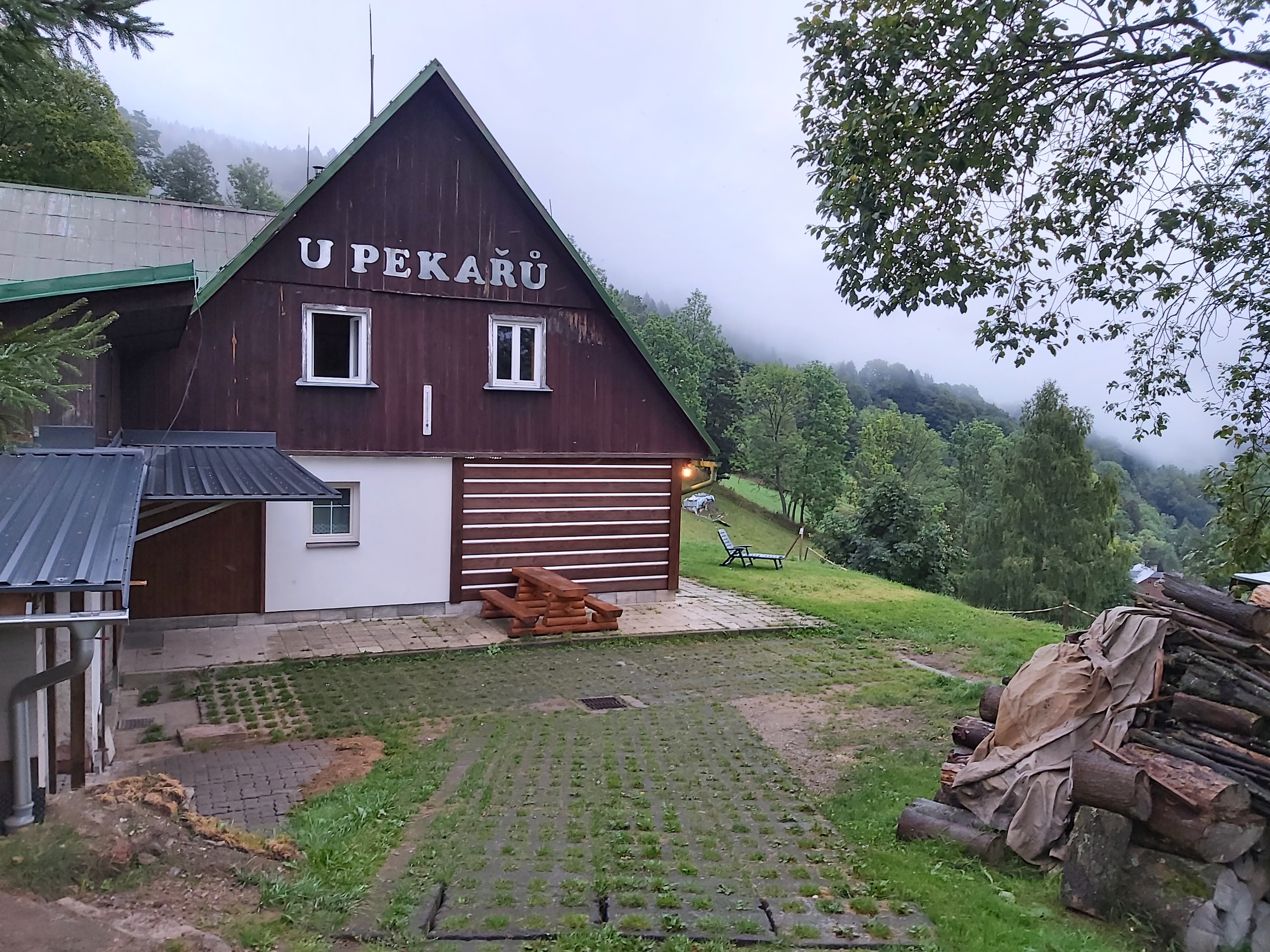 Horská chata U Pekařů foto 4