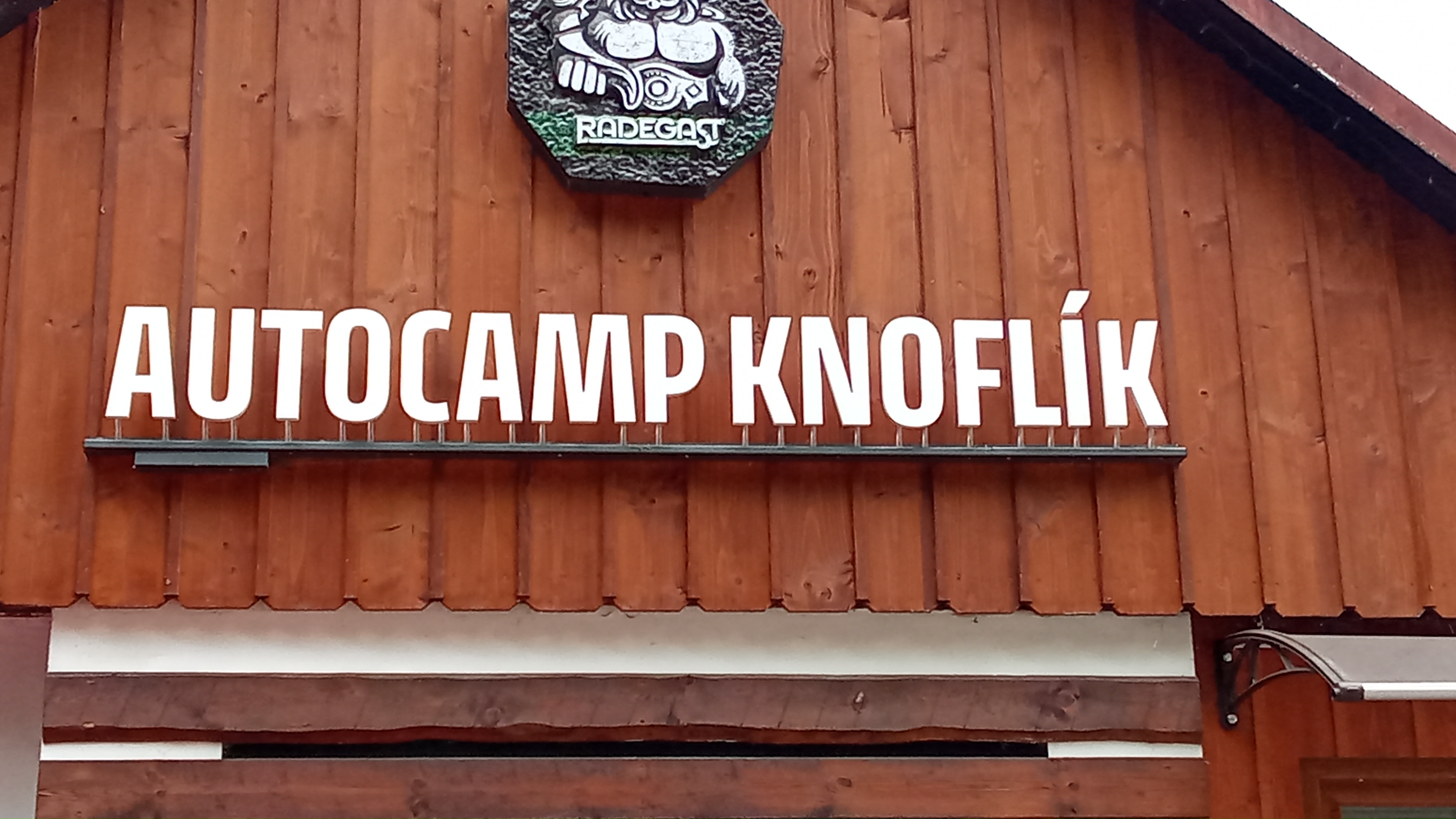 Restaurace u kempu Knoflík foto 6