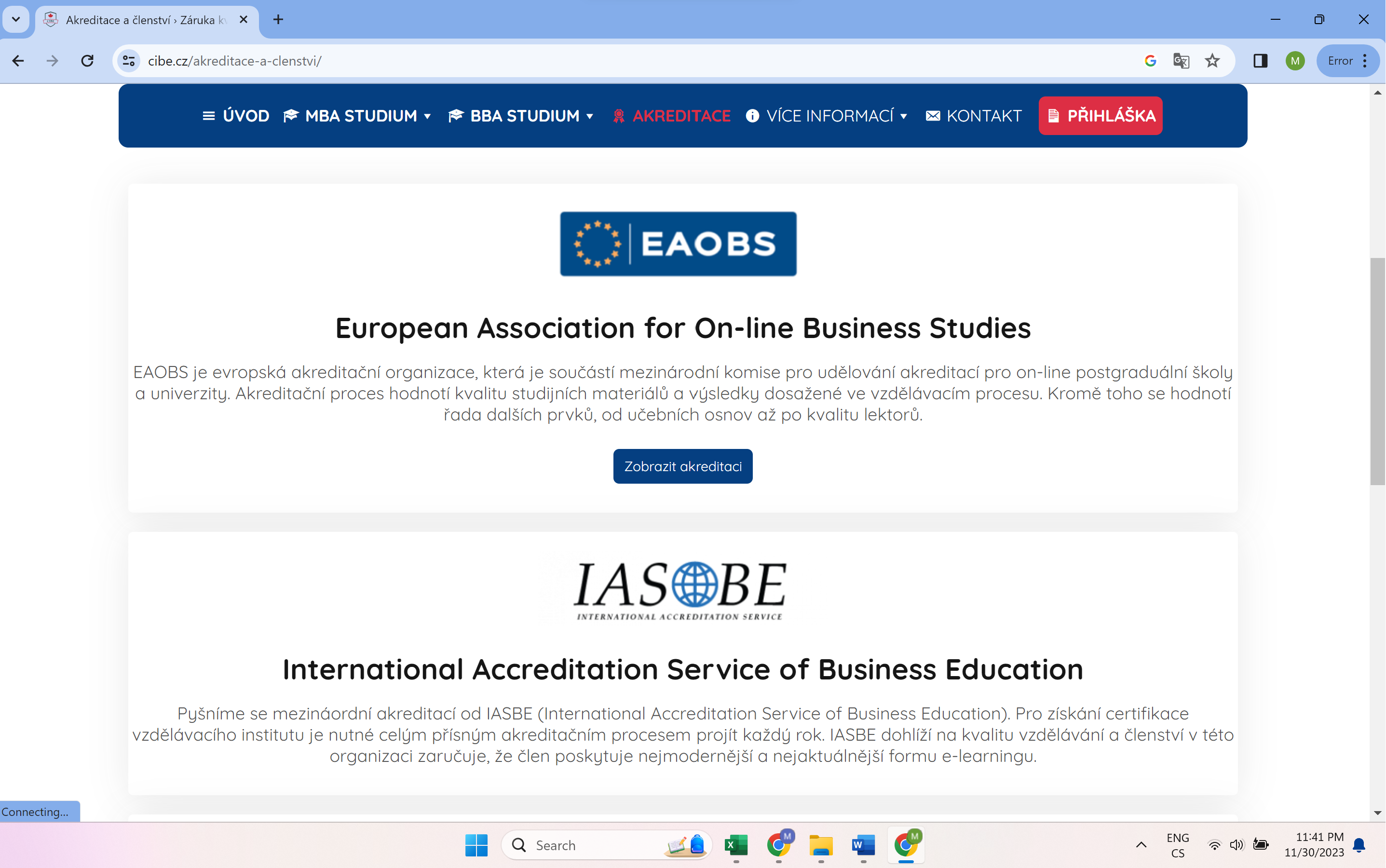 Canadian Institute EDU s.r.o. foto 4