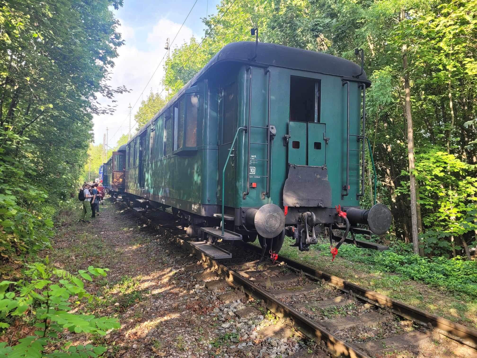 RetroVlaky - Pronájem vlaků foto 6