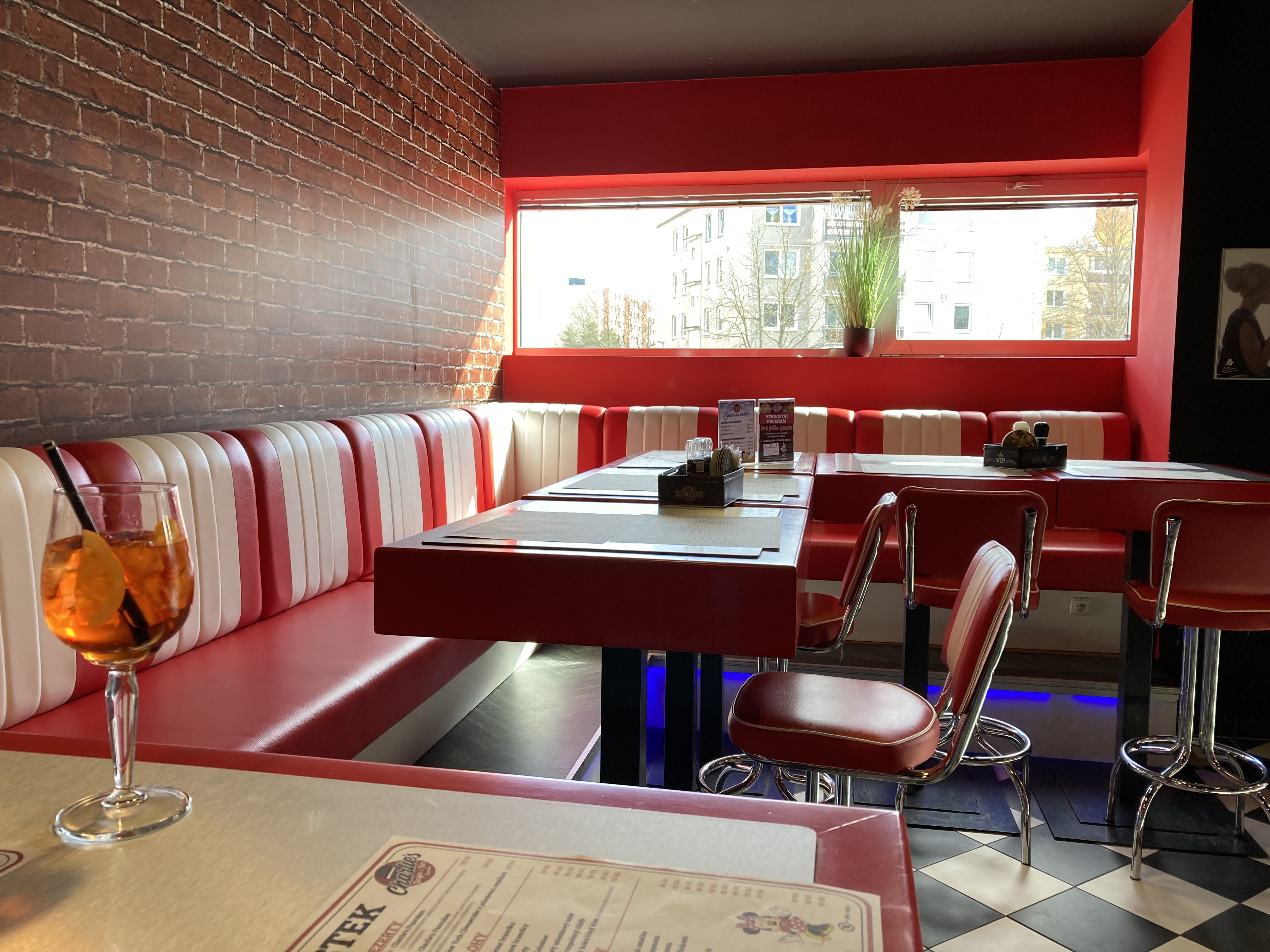 Charlie´s Burger & Bar foto 6