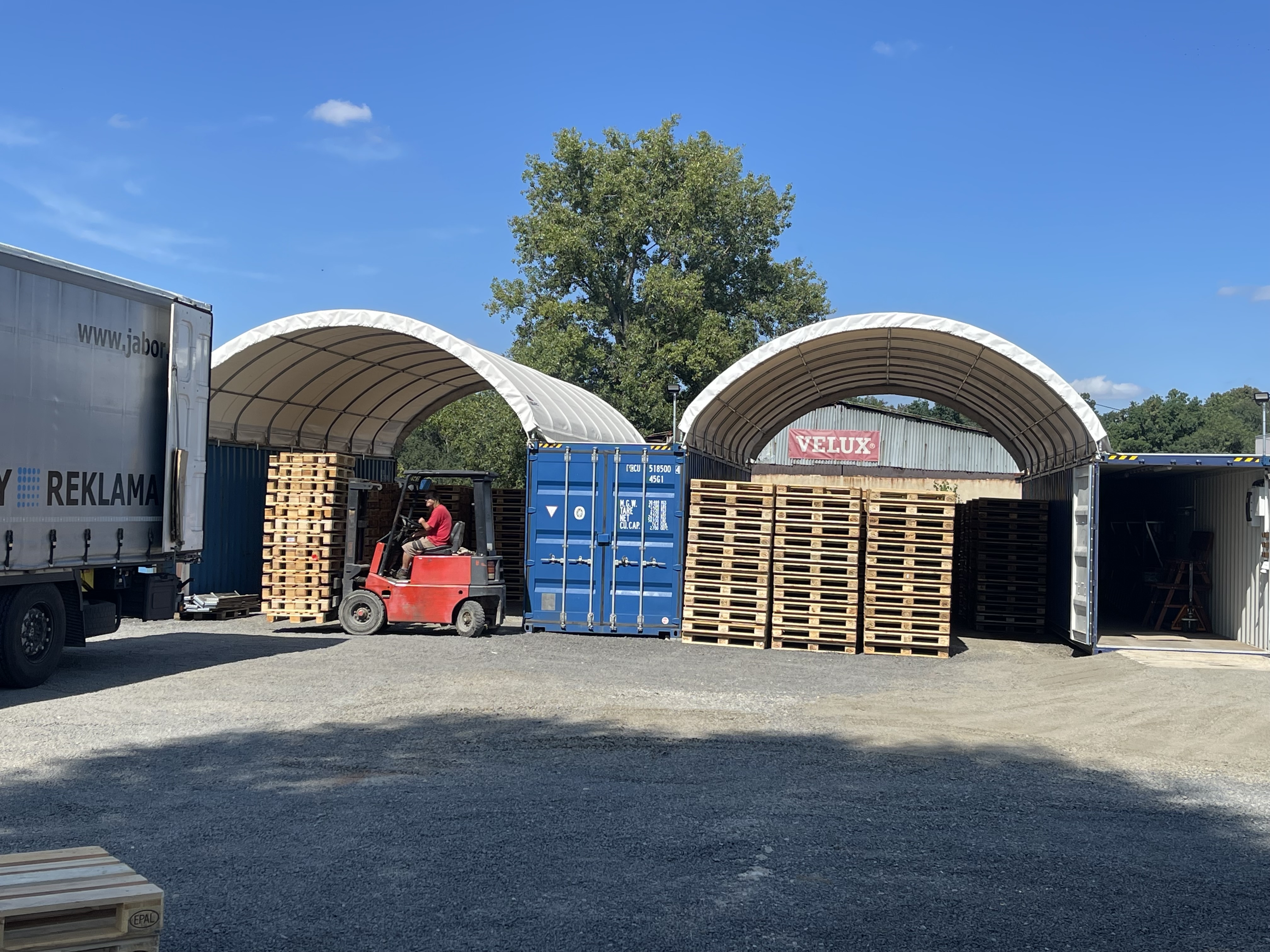 VÝKUP PALET - VIPPO LOGISTIC foto 5