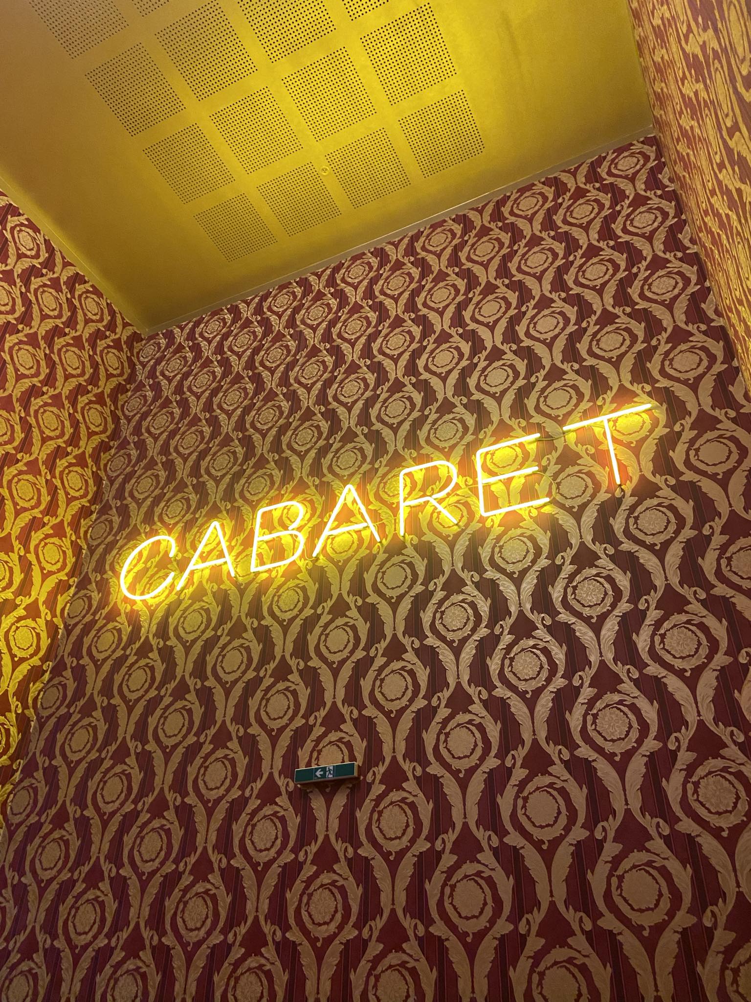 Cabaret des Péchés foto 5
