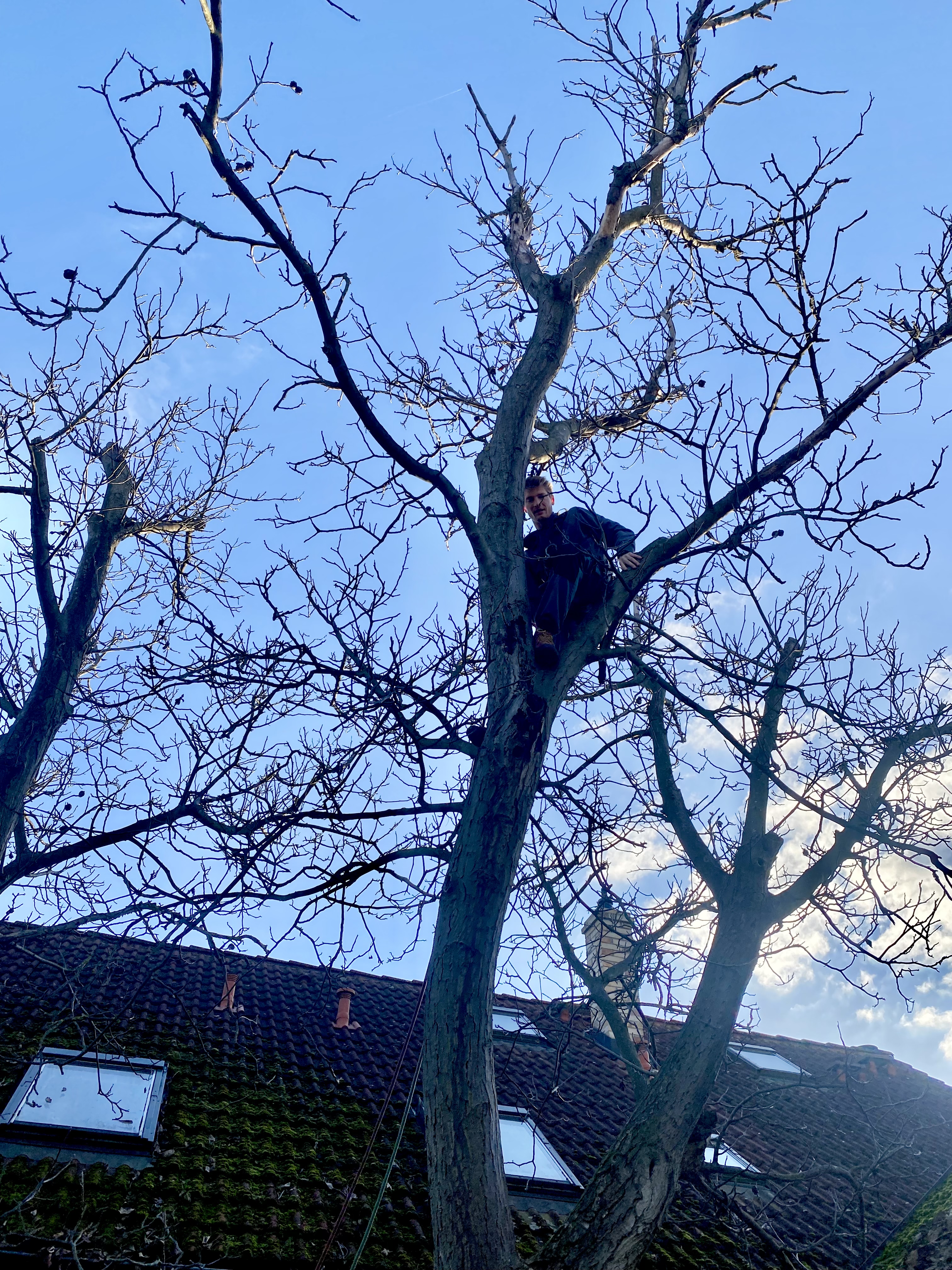 Výškové práce Vojtěch Josef foto 5