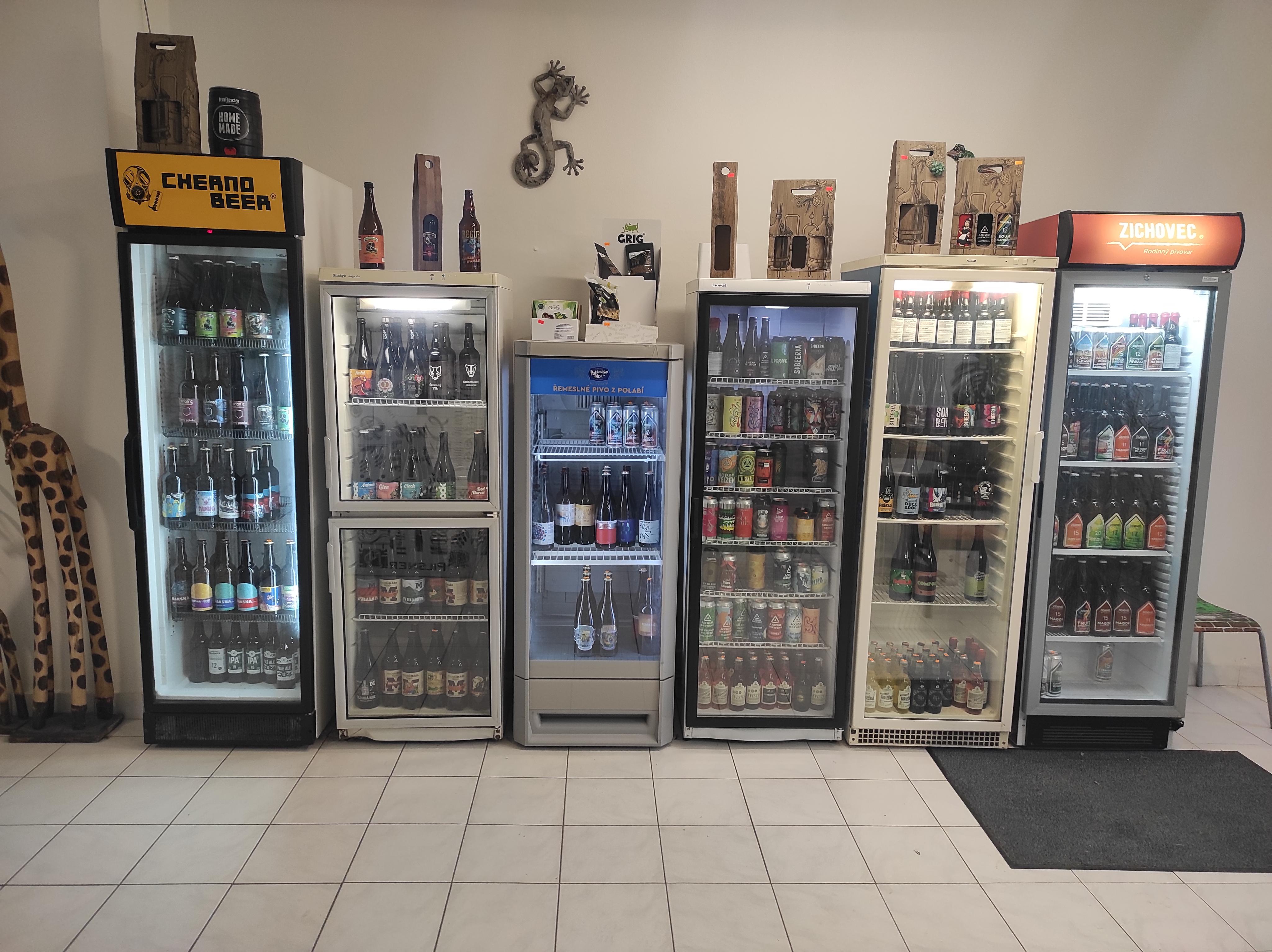 Pivotéka U Kačera foto 2