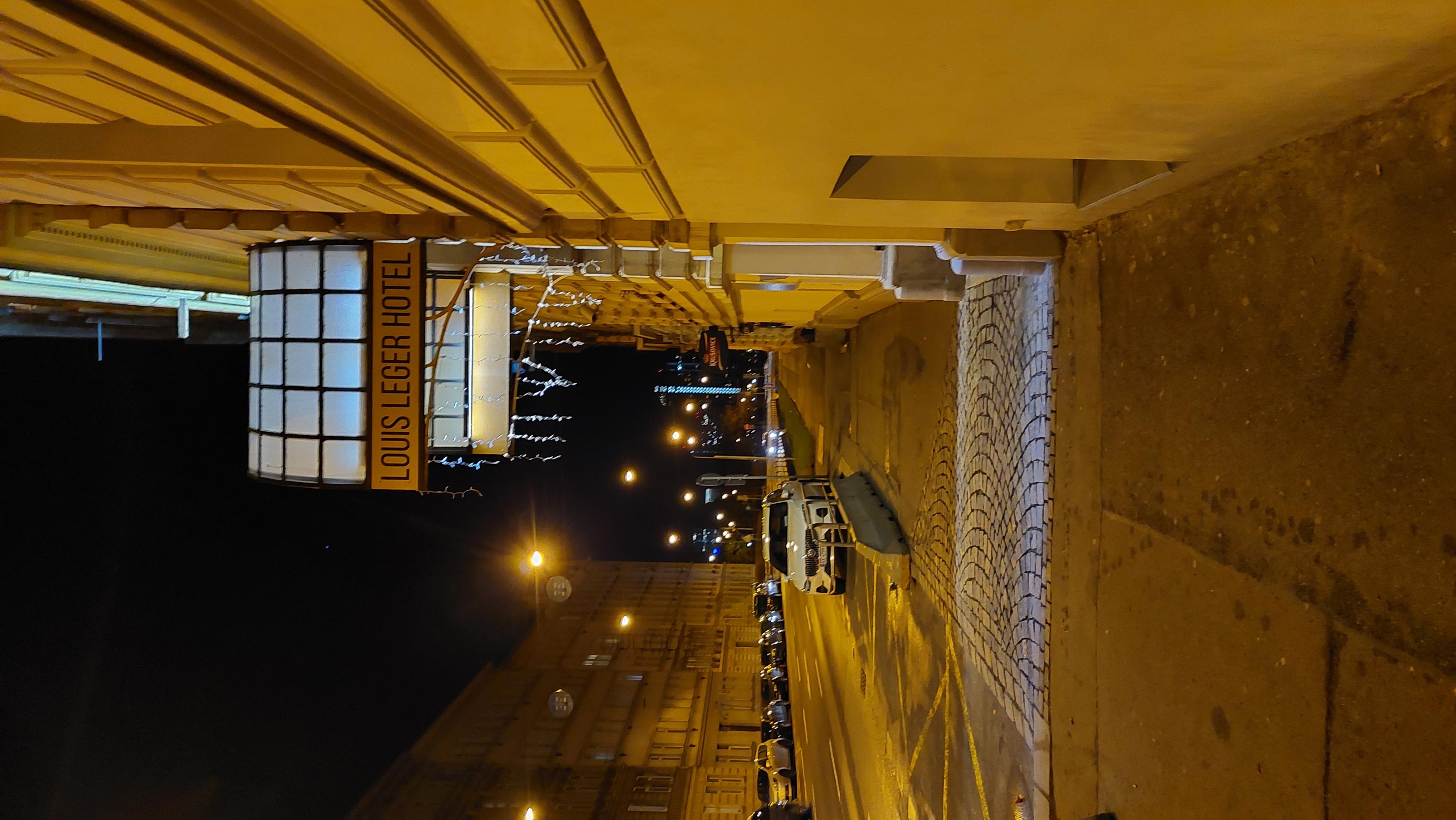 Hotel Louis Leger foto 3