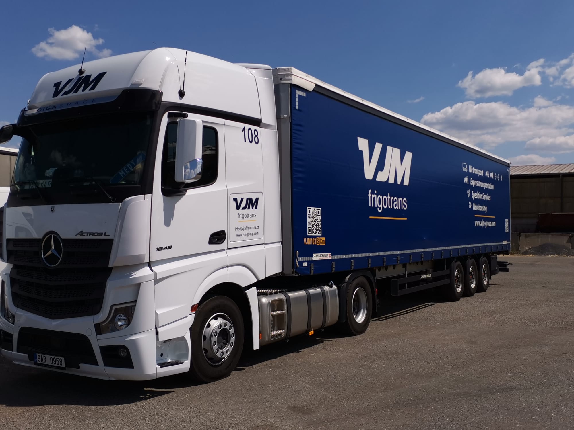 VJM Frigotrans foto 4