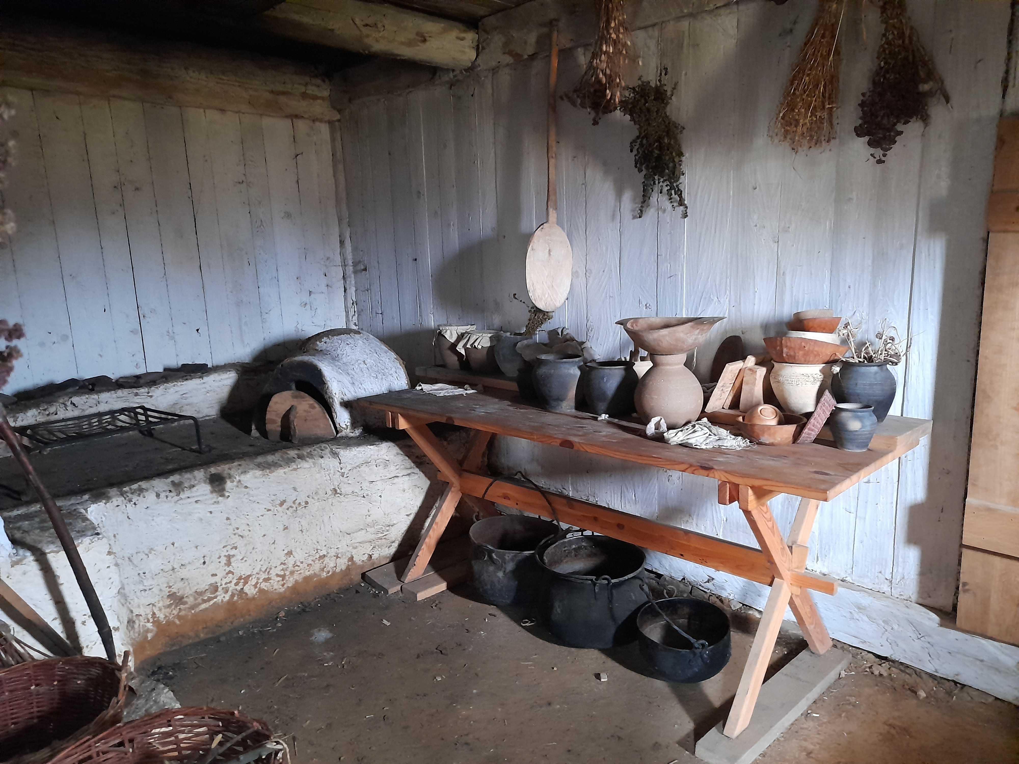 Archeoskanzen Curia Vitkov - Vítkův dvůr foto 6
