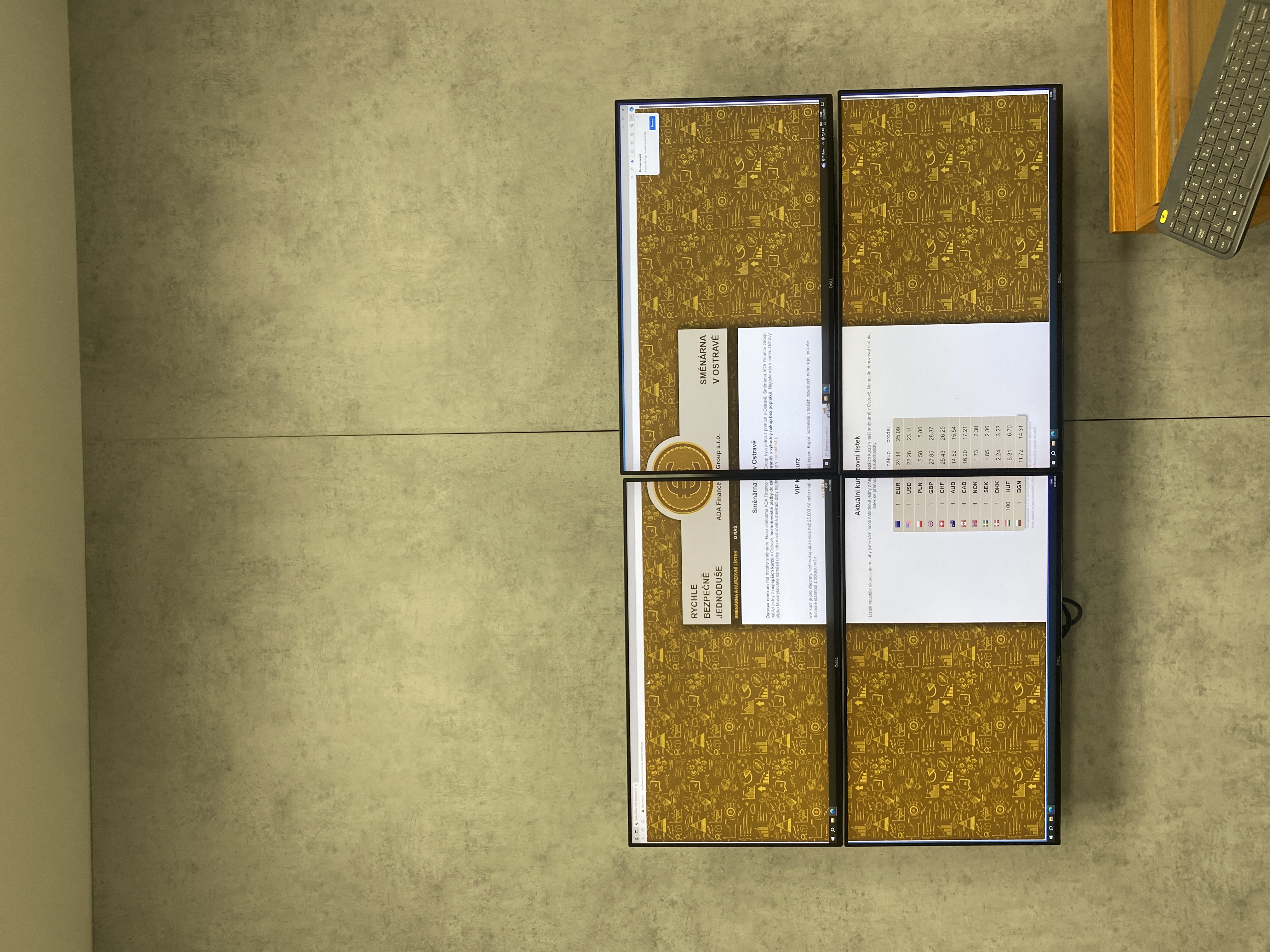 Směnárna ADA Finance foto 2