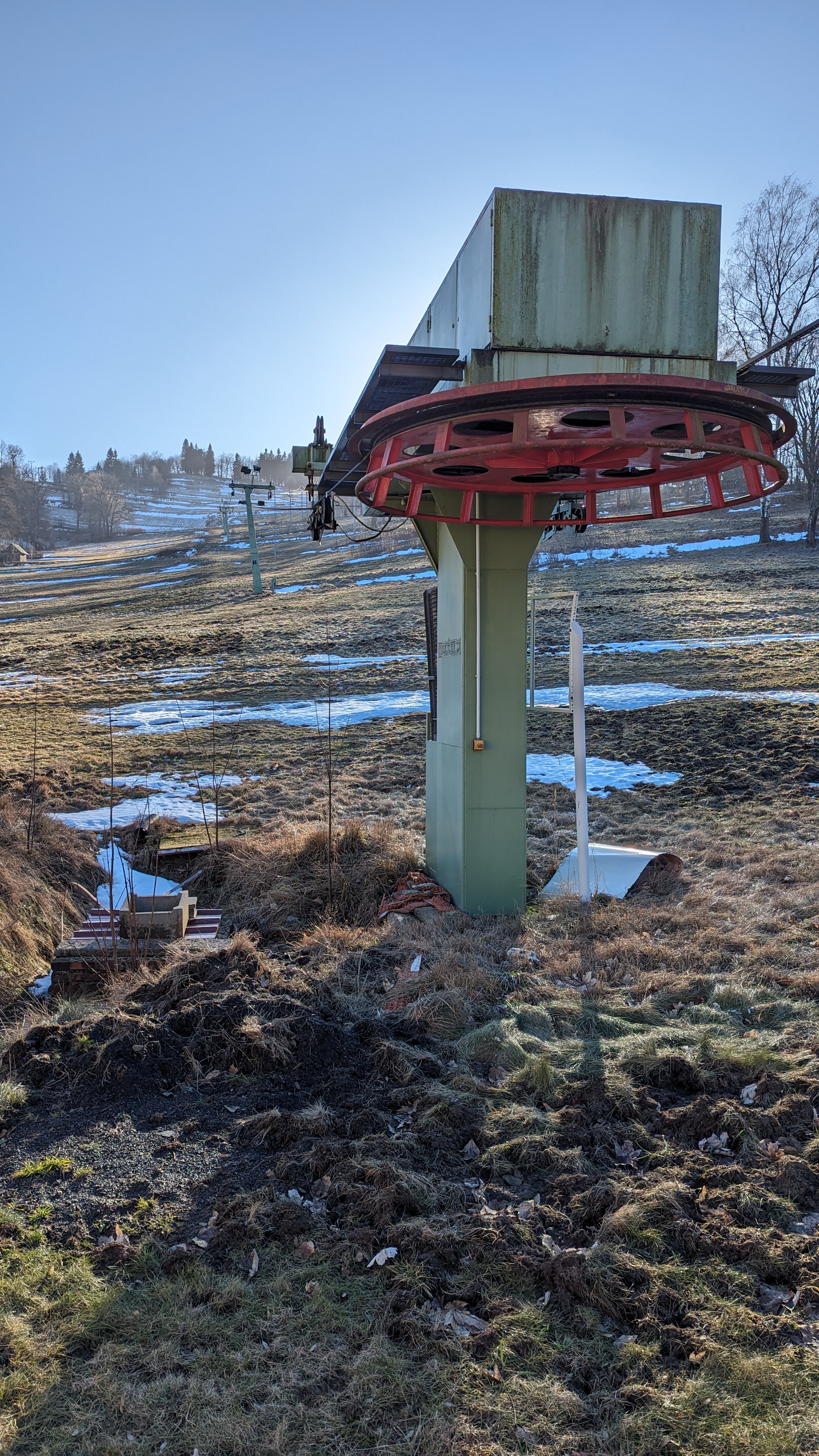 Skiareál Mezičky foto 5