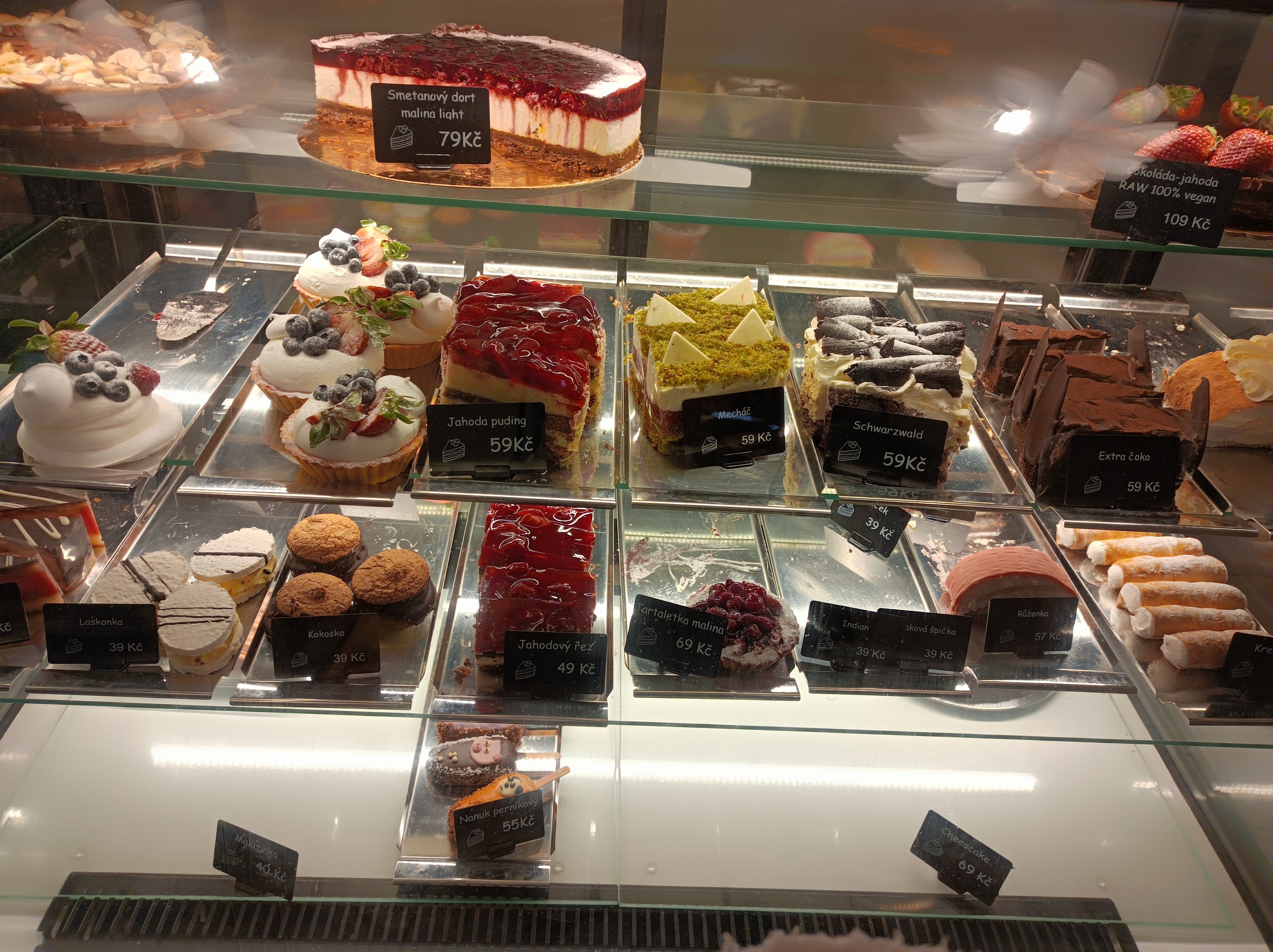 Cukrárna Letná foto 6
