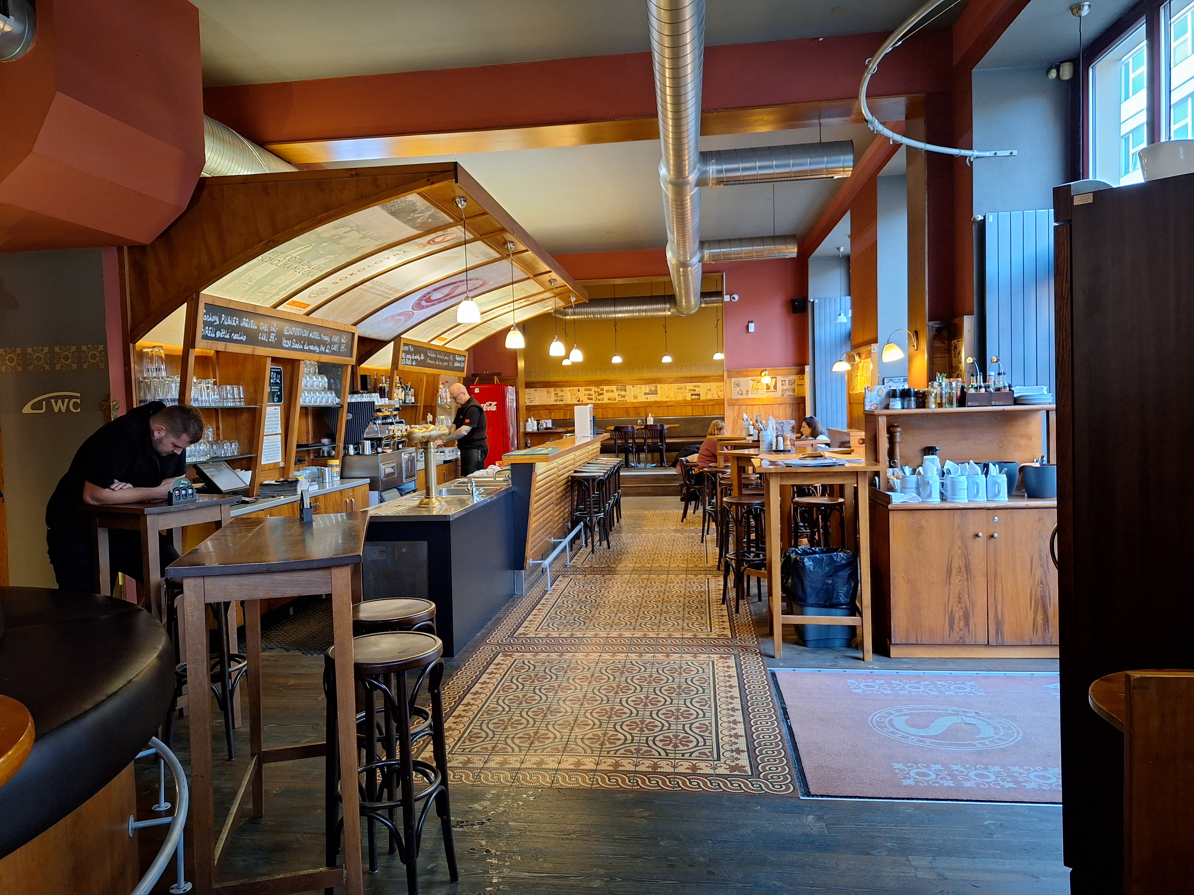 Restaurace Sokolovna foto 5