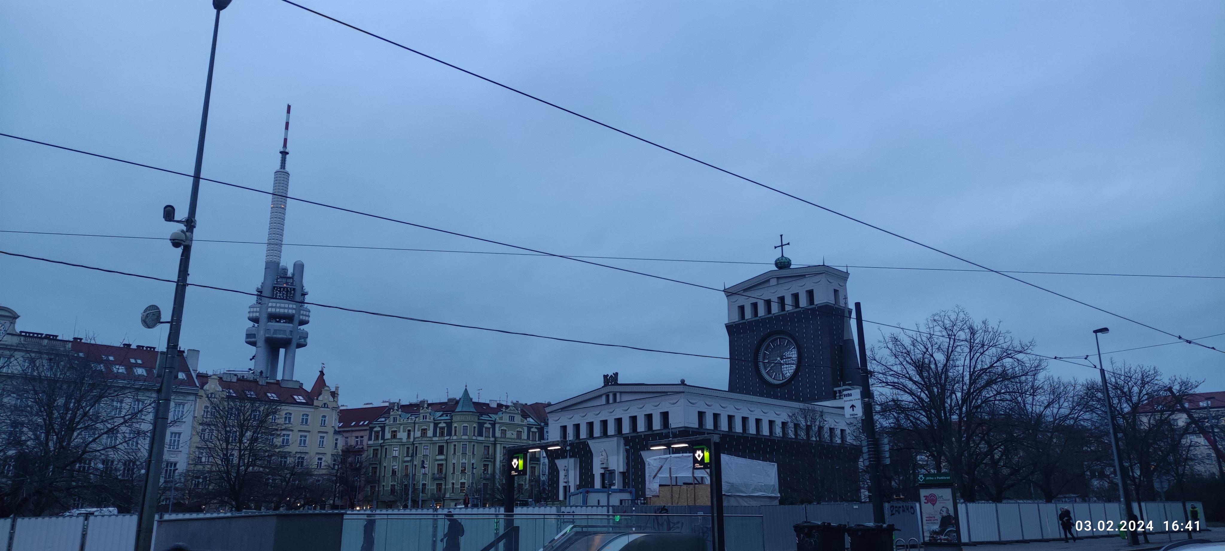 Courtyard by Marriott Prague City foto 6