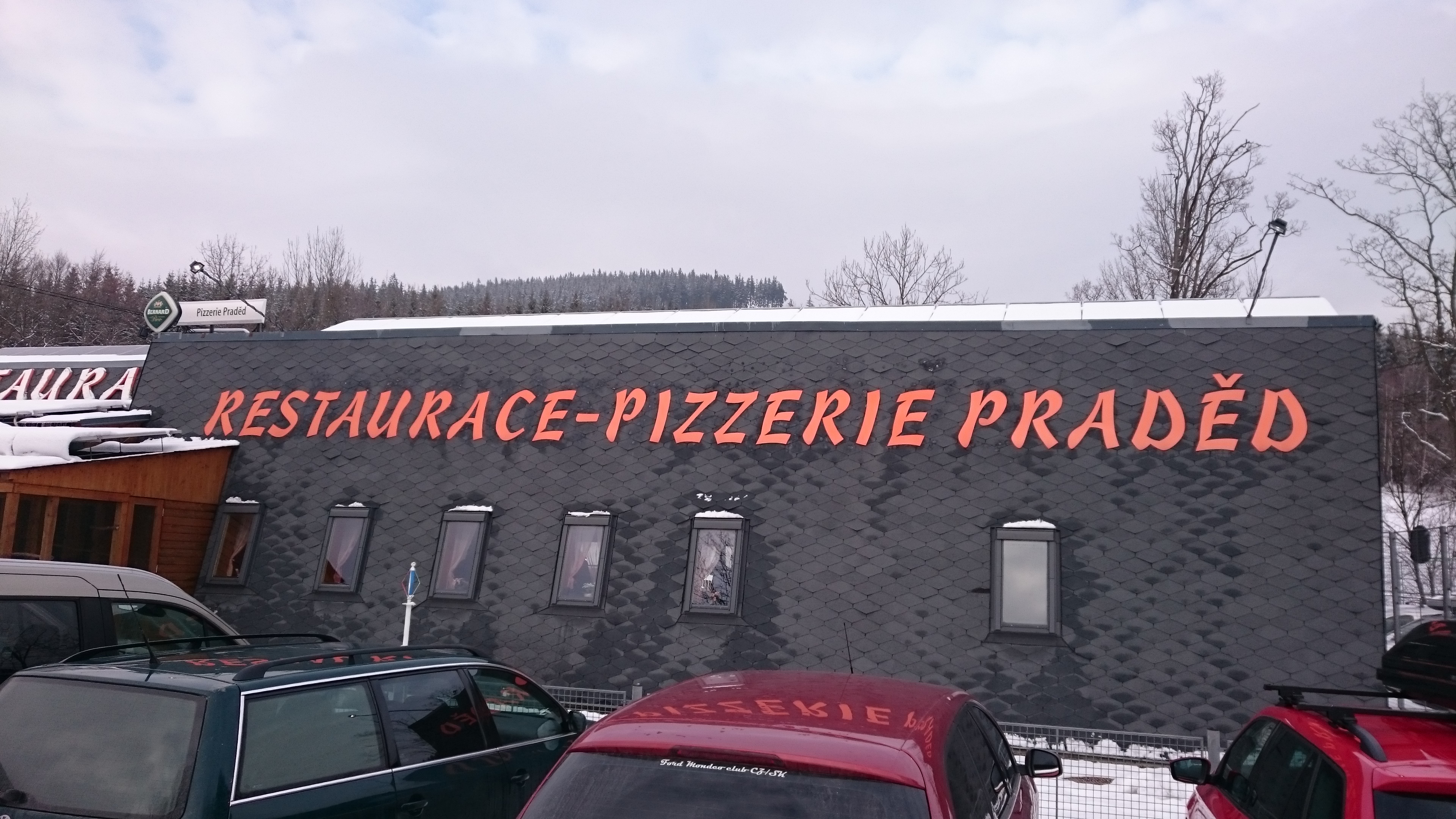 Pizzerie Praděd foto 4